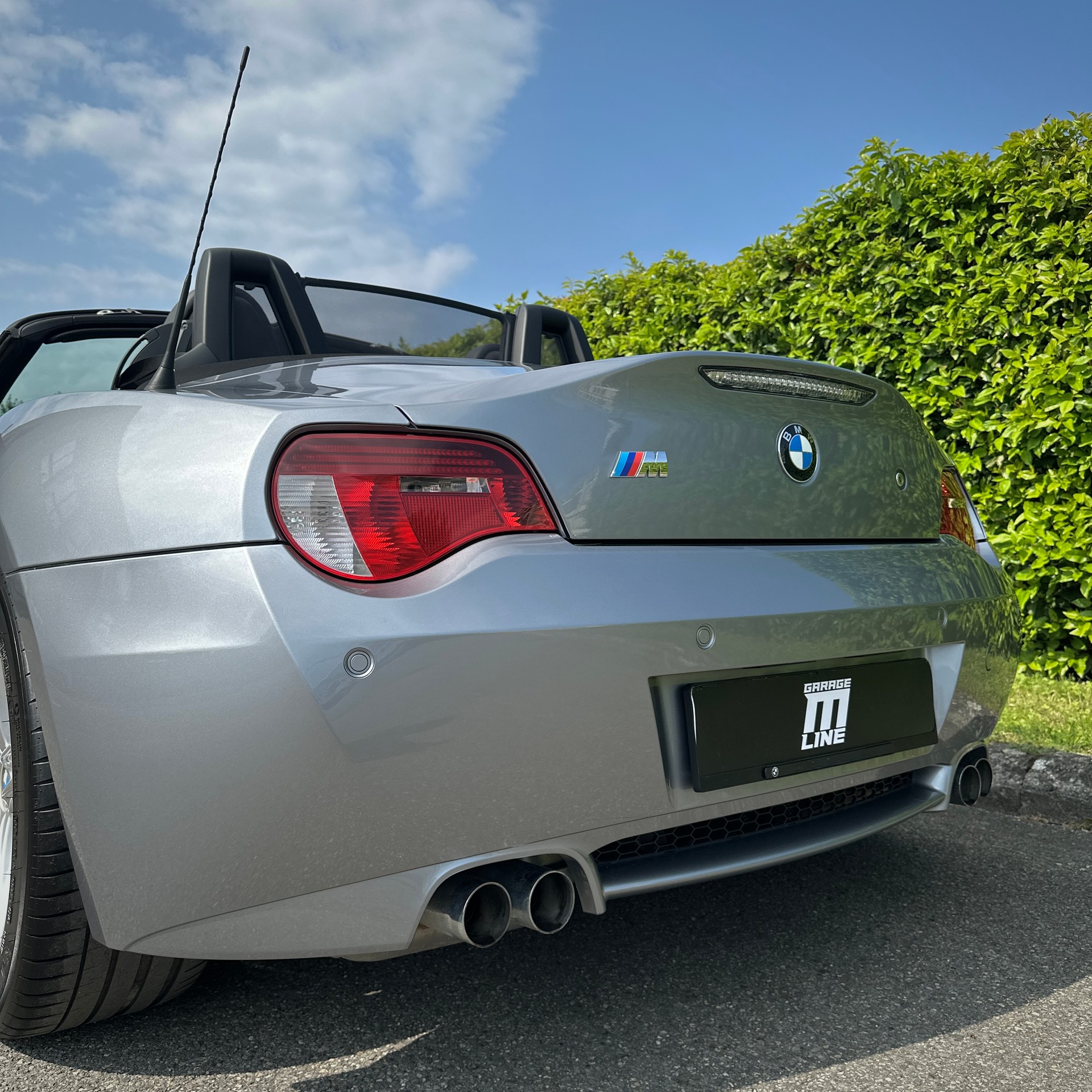 BMW Z4 M Roadster-image-13