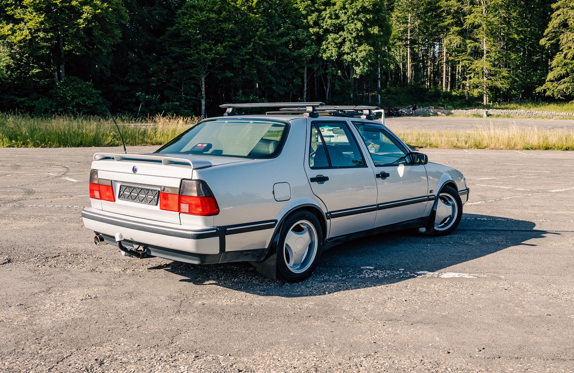 SAAB 9000 2.3L Turbo CDE Griffin-image-5