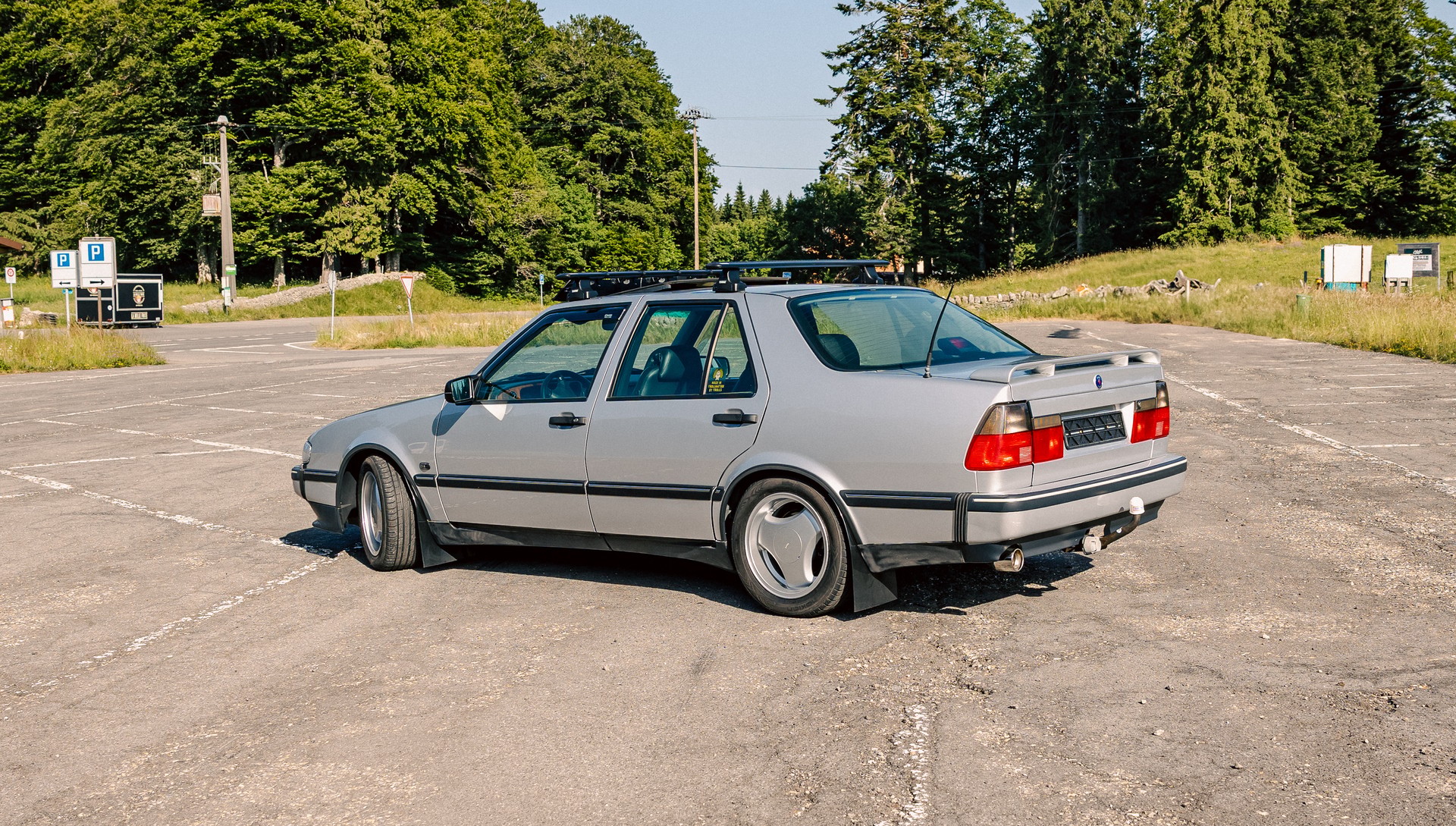 SAAB 9000 2.3L Turbo CDE Griffin-image-3