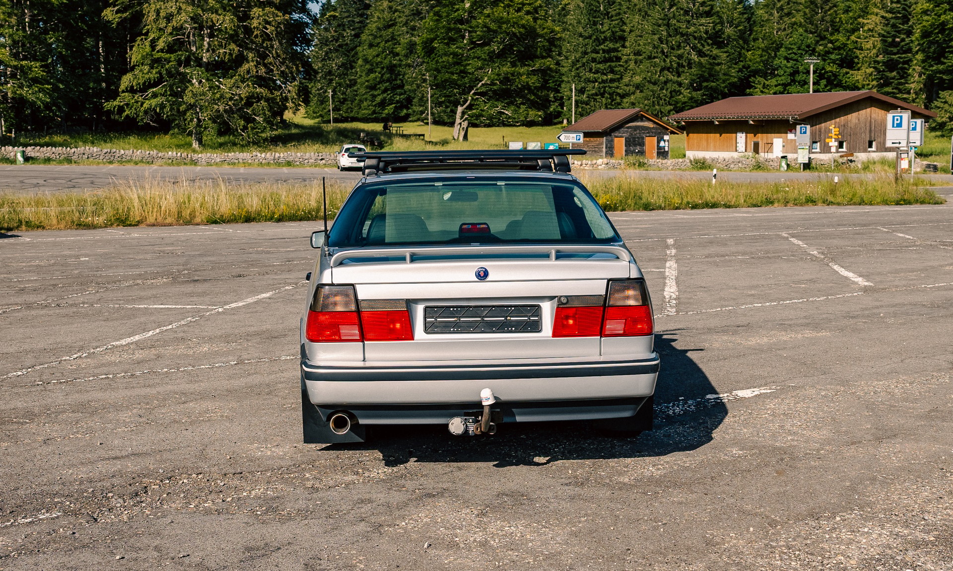 SAAB 9000 2.3L Turbo CDE Griffin-image-4