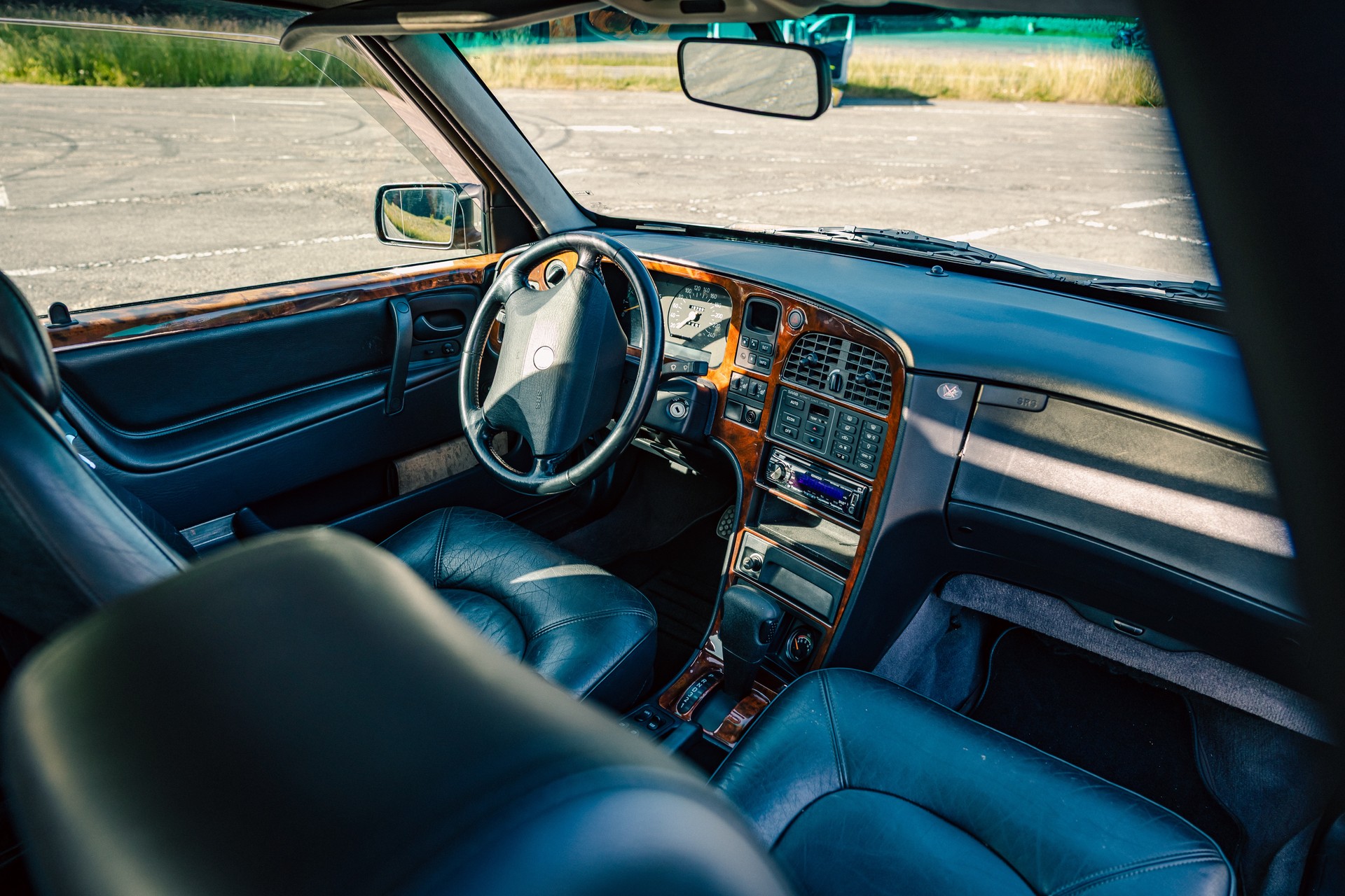 SAAB 9000 2.3L Turbo CDE Griffin-image-12