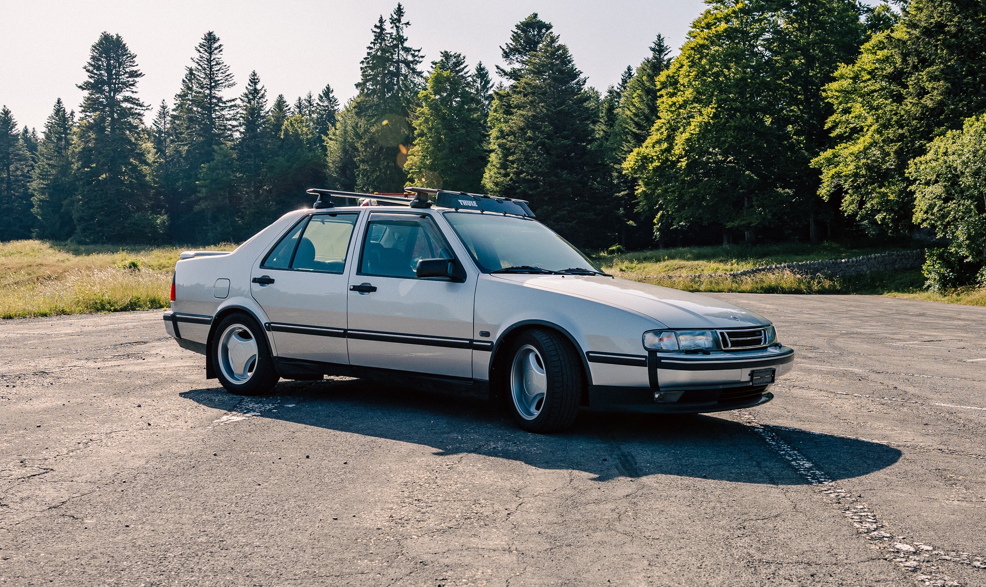SAAB 9000 2.3L Turbo CDE Griffin-image-7