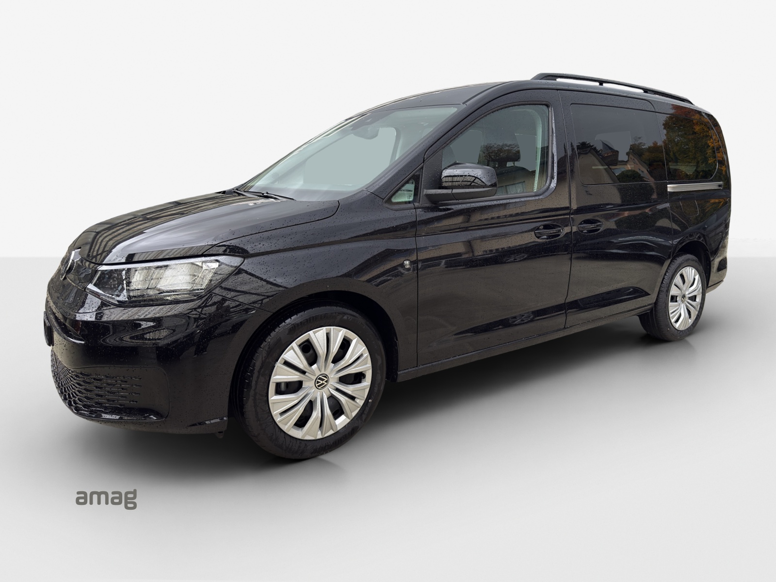 VW Caddy Maxi 1.5 TSI DSG