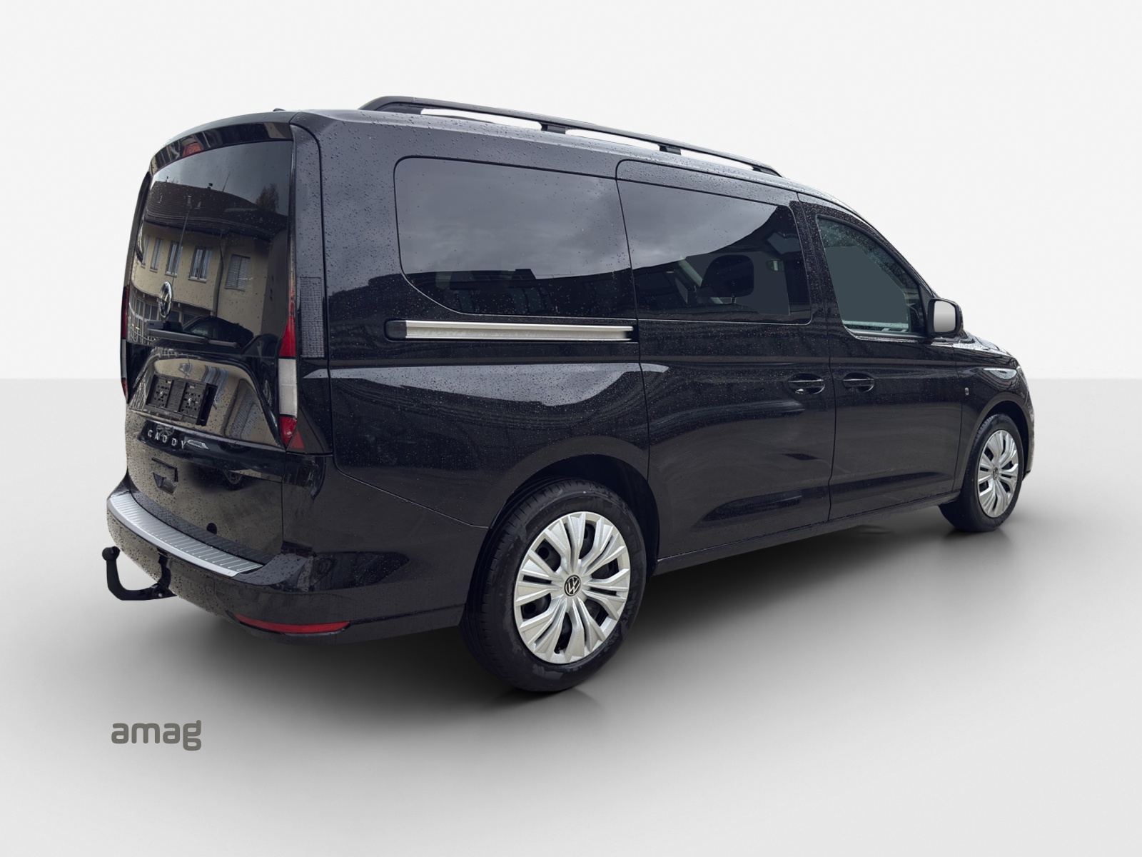 VW Caddy Maxi 1.5 TSI DSG-image-4