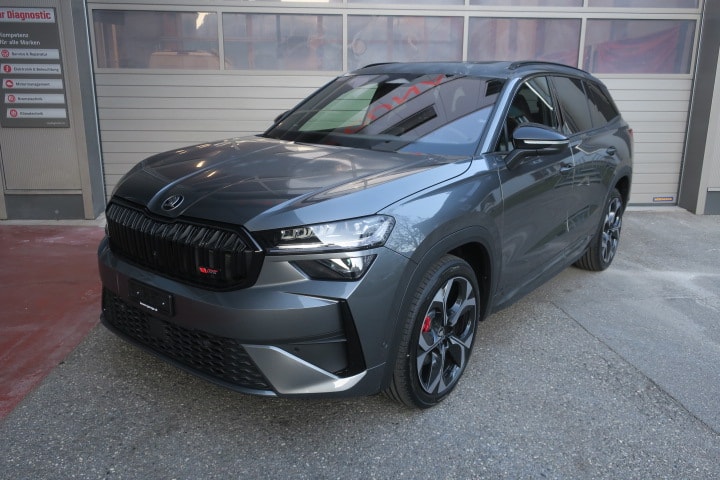 SKODA Kodiaq 2.0 TSI RS 4x4