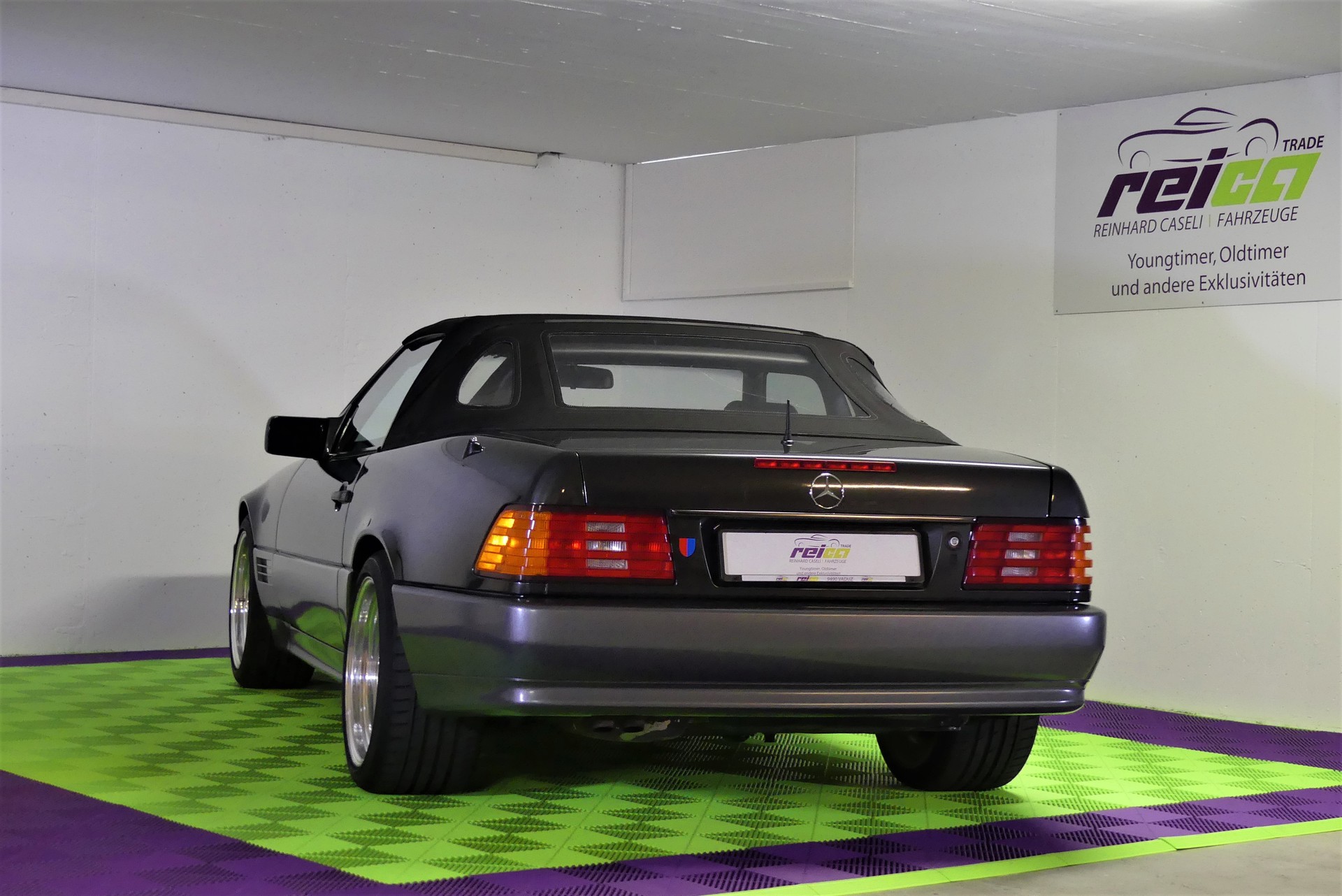MERCEDES-BENZ SL 500 Automatic-image-6