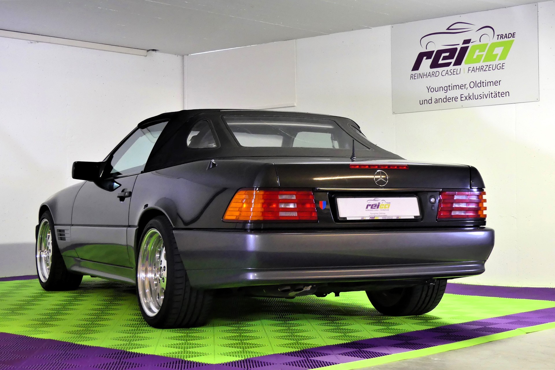 MERCEDES-BENZ SL 500 Automatic-image-2