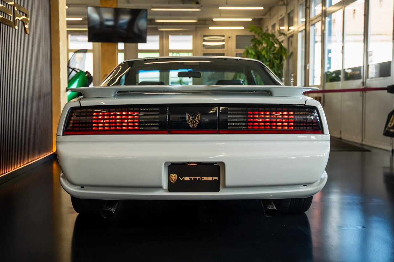 PONTIAC Firebird 5.7 V8 Trans Am GTA-image-4
