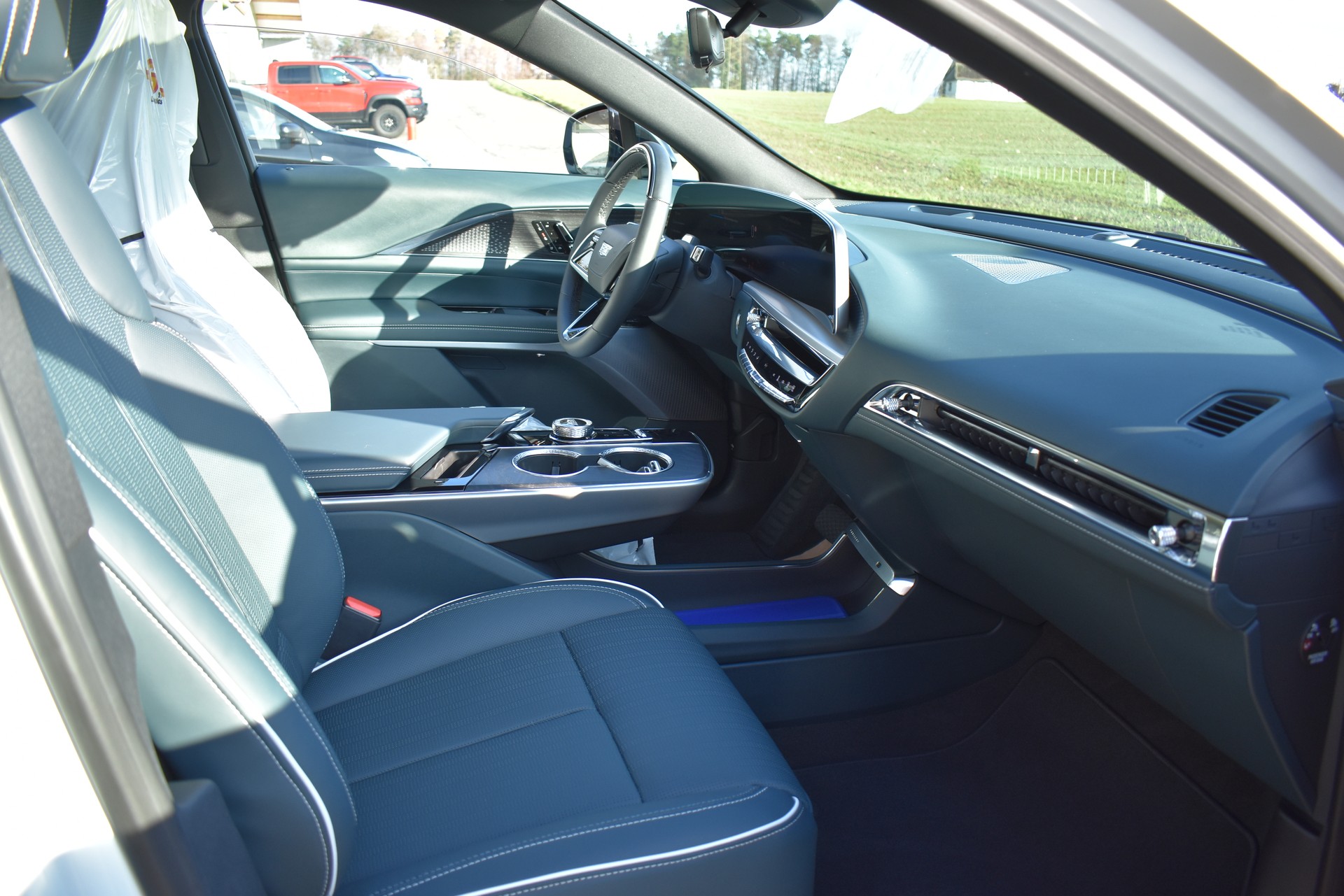 CADILLAC Lyriq Sport 102 kWh AWD-image-13