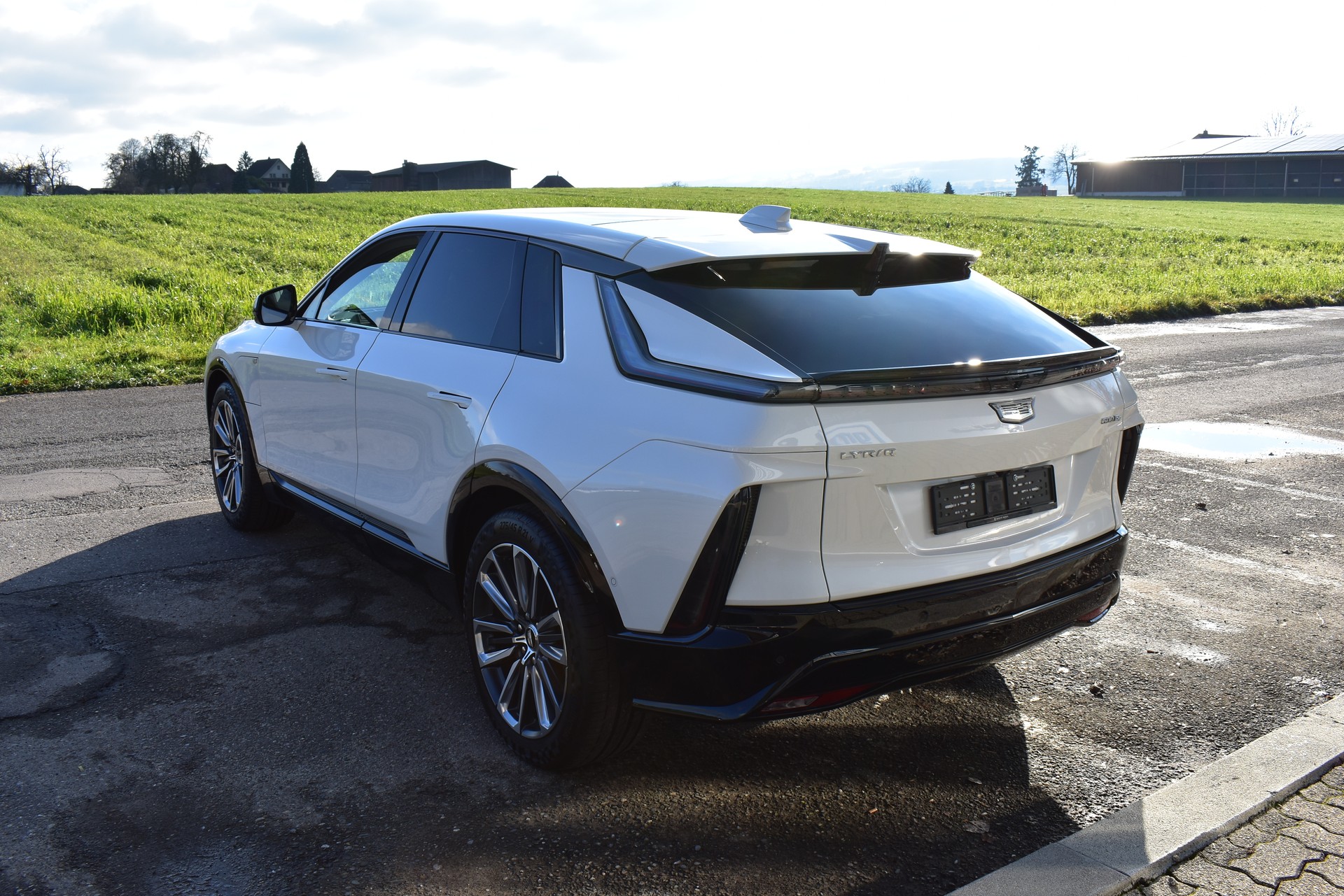 CADILLAC Lyriq Sport 102 kWh AWD-image-5