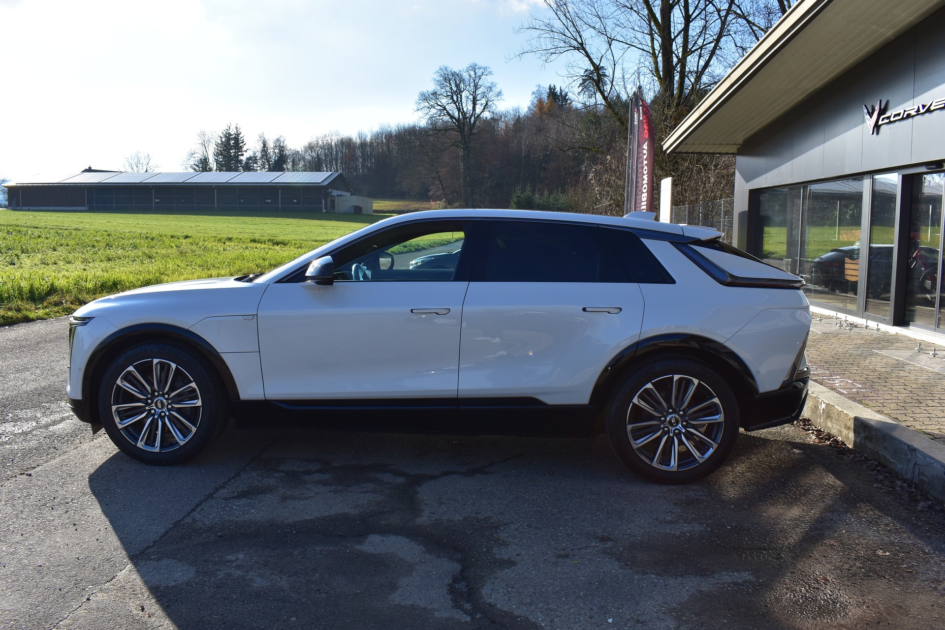 CADILLAC Lyriq Sport 102 kWh AWD-image-6