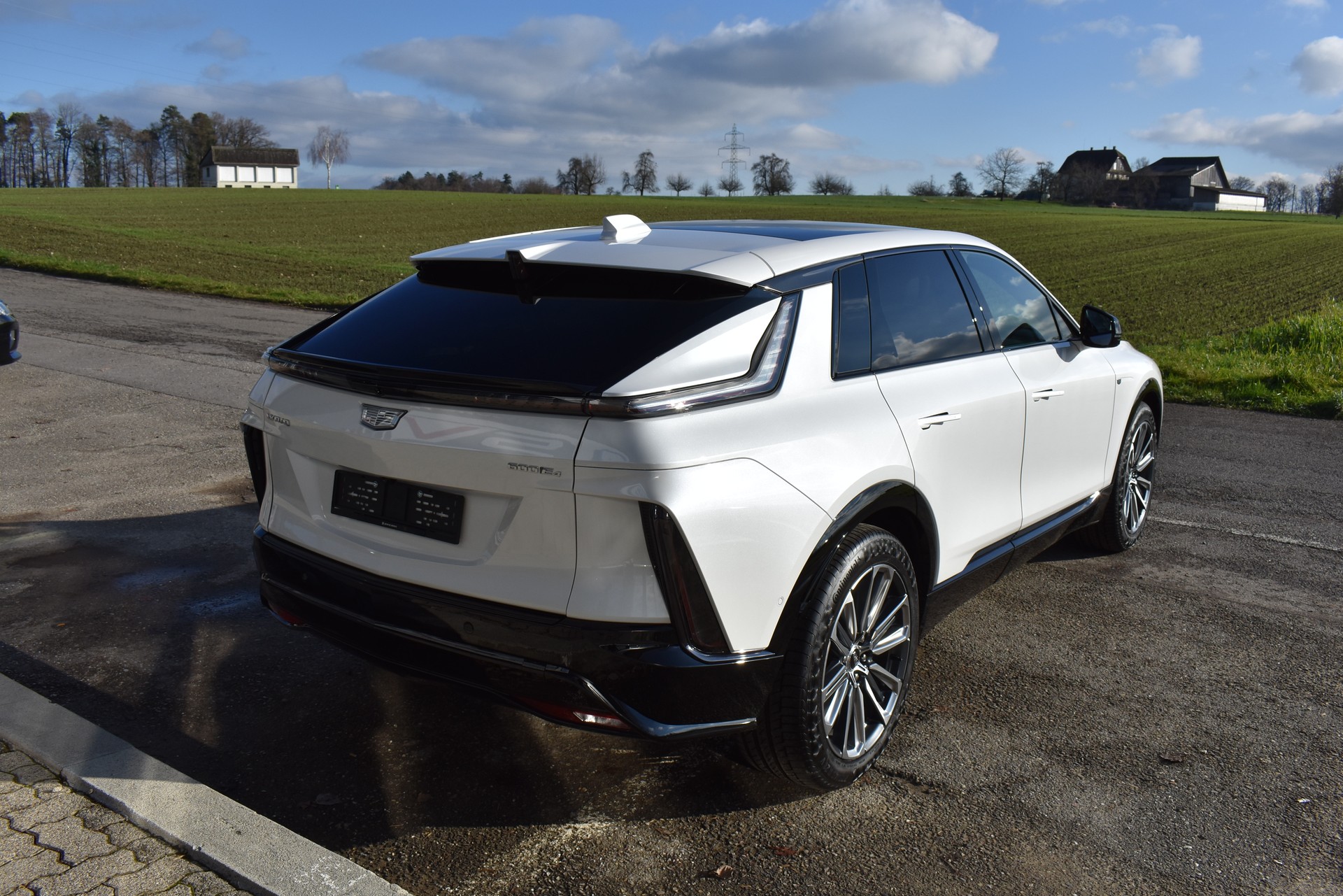 CADILLAC Lyriq Sport 102 kWh AWD-image-3
