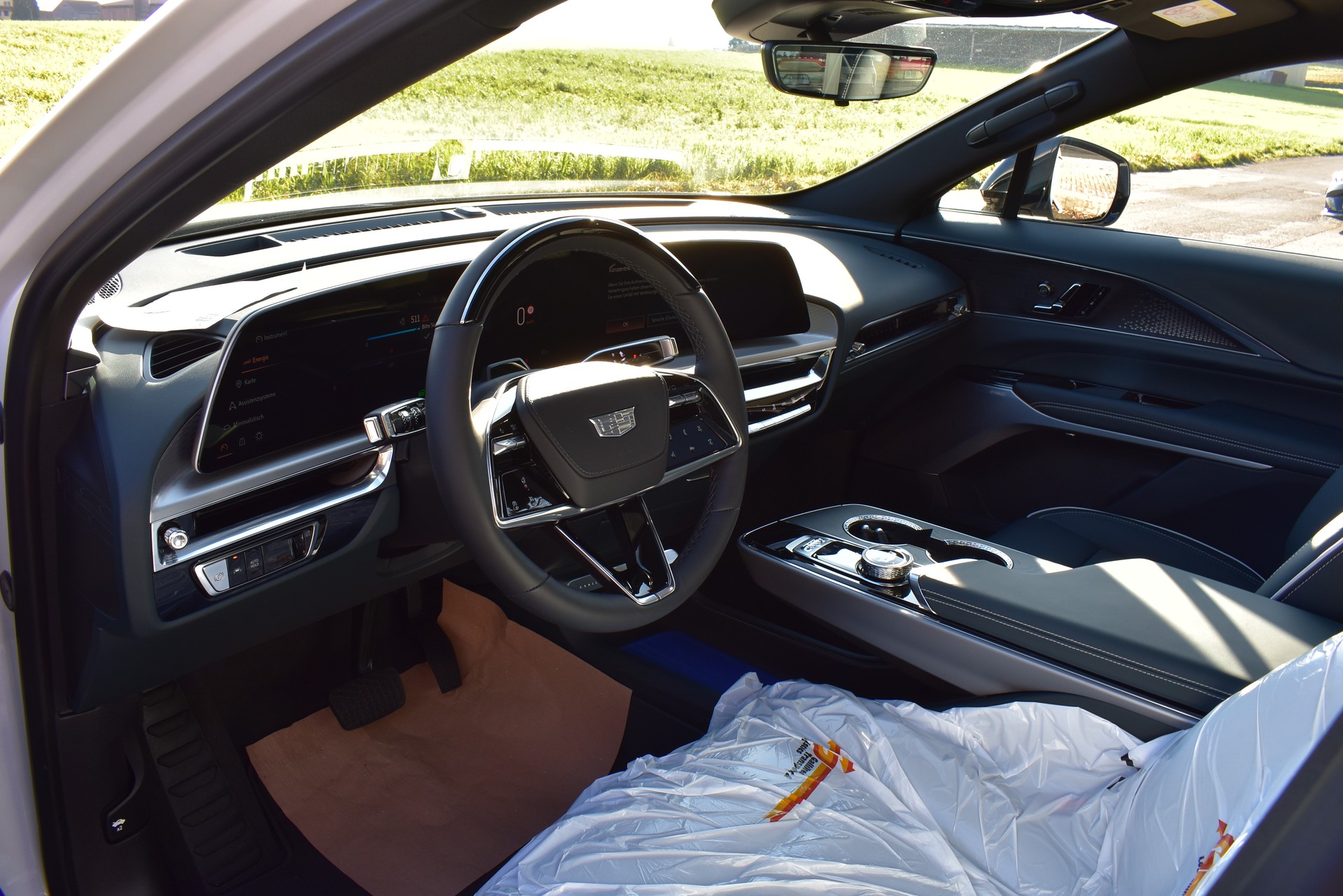 CADILLAC Lyriq Sport 102 kWh AWD-image-8