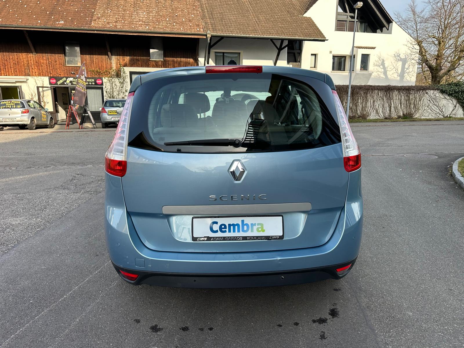 RENAULT Grand Scénic 2.0 16V Expression X-Tronic CVT-image-14