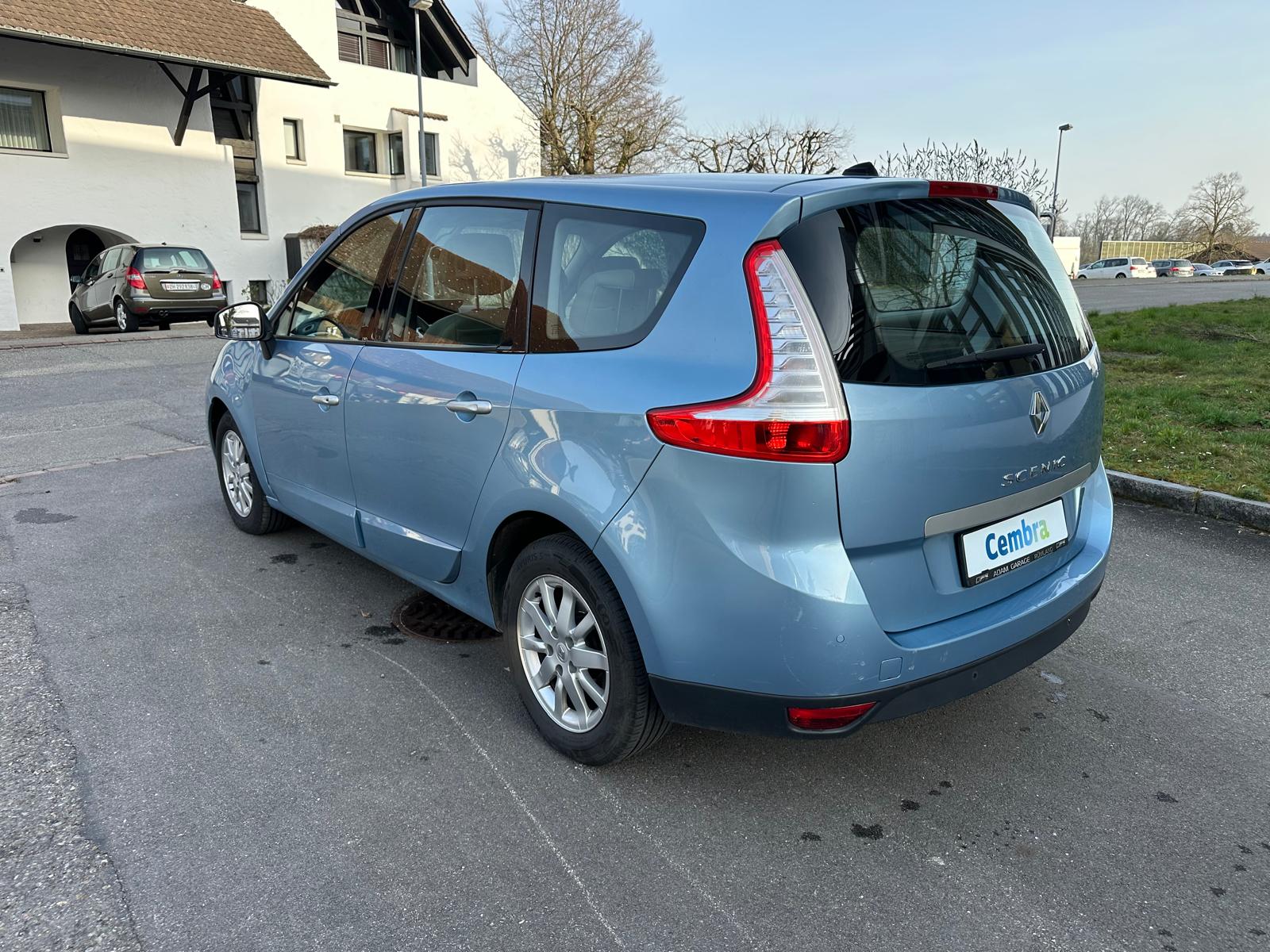 RENAULT Grand Scénic 2.0 16V Expression X-Tronic CVT-image-13
