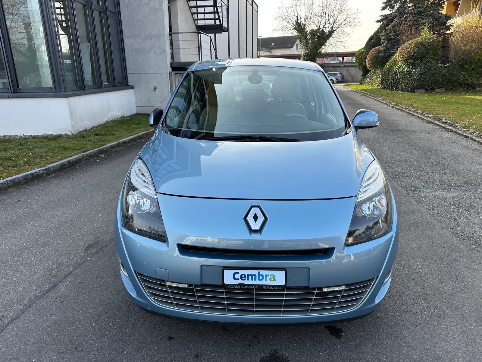 RENAULT Grand Scénic 2.0 16V Expression X-Tronic CVT