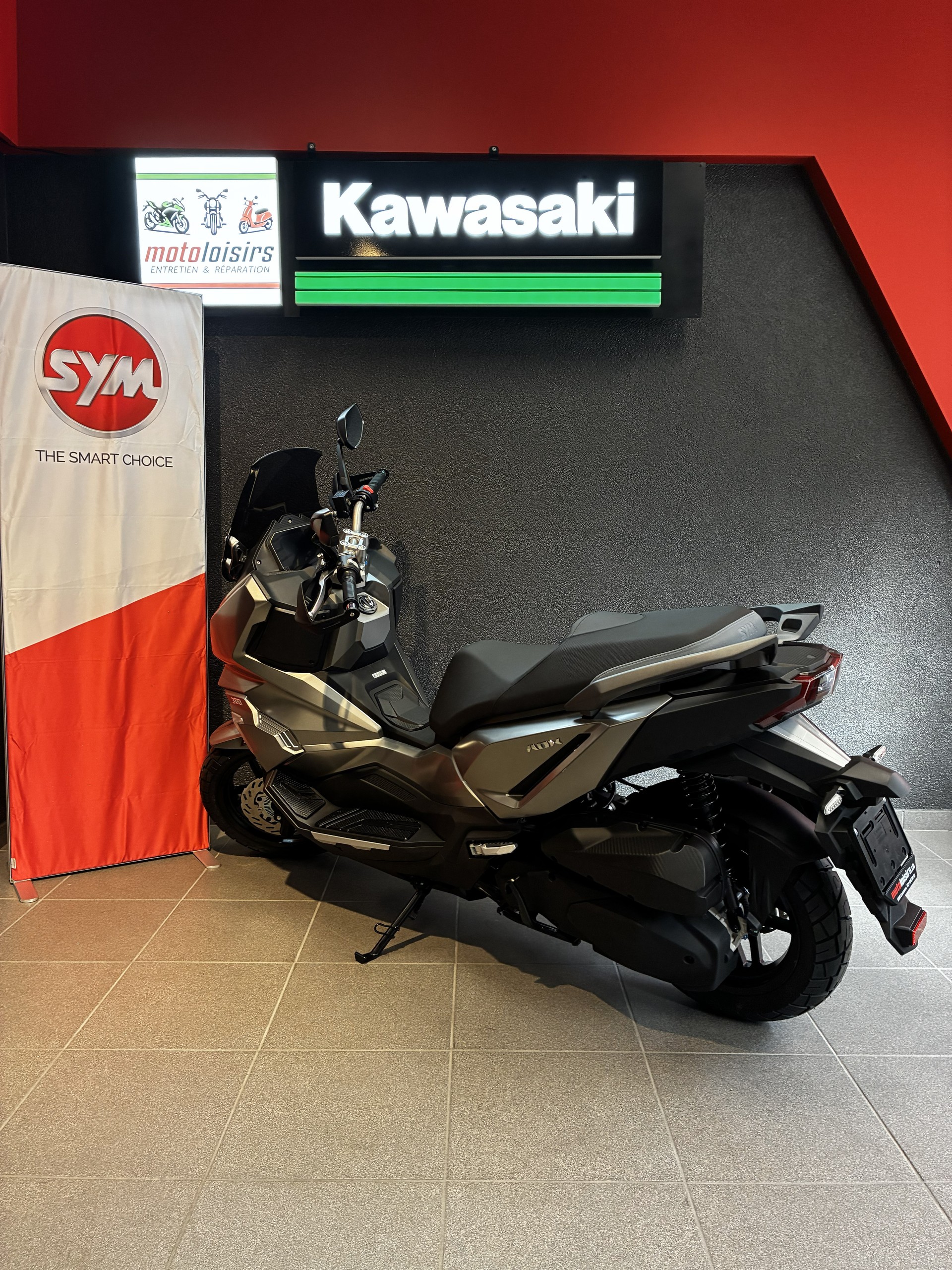SYM ADX 300-image-4