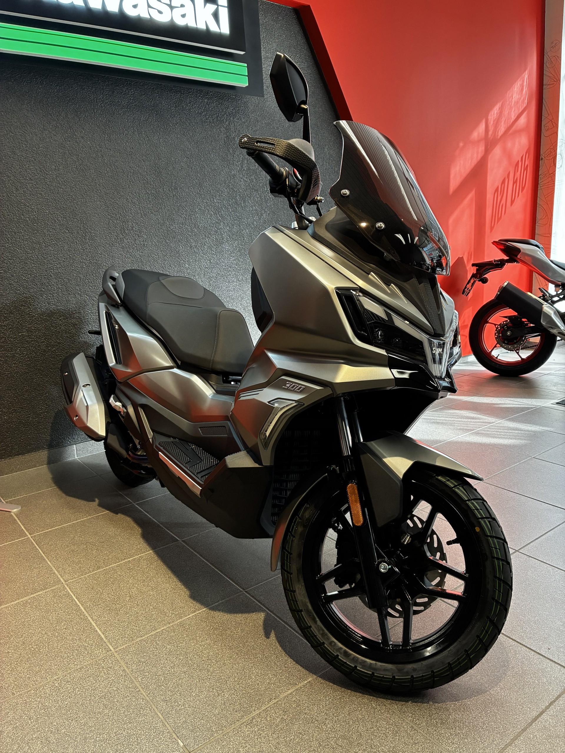 SYM ADX 300-image-0