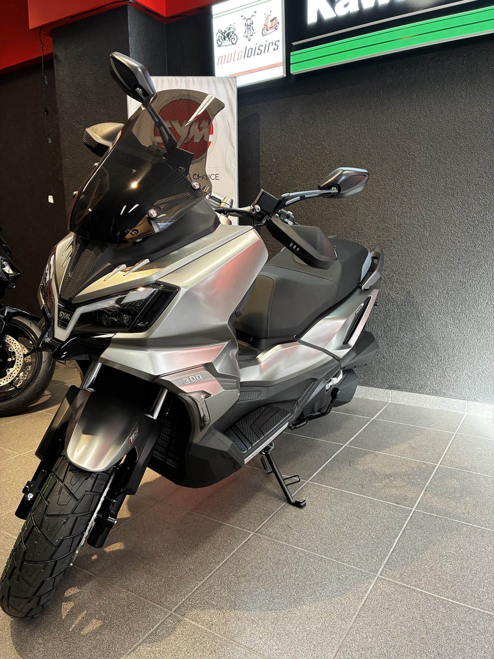 SYM ADX 300-image-5