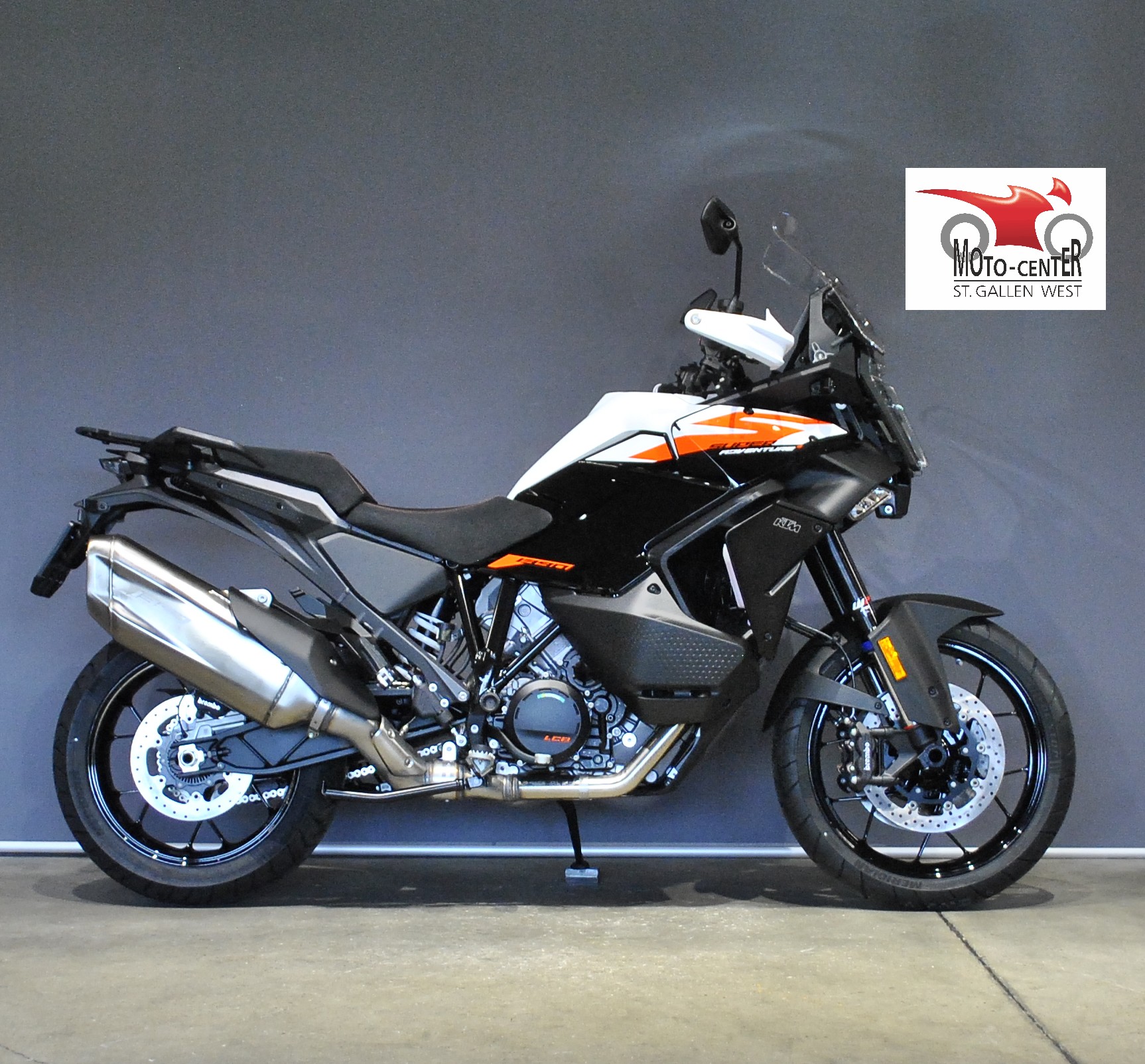 KTM 1390 Super Adventure S EVO-image-1