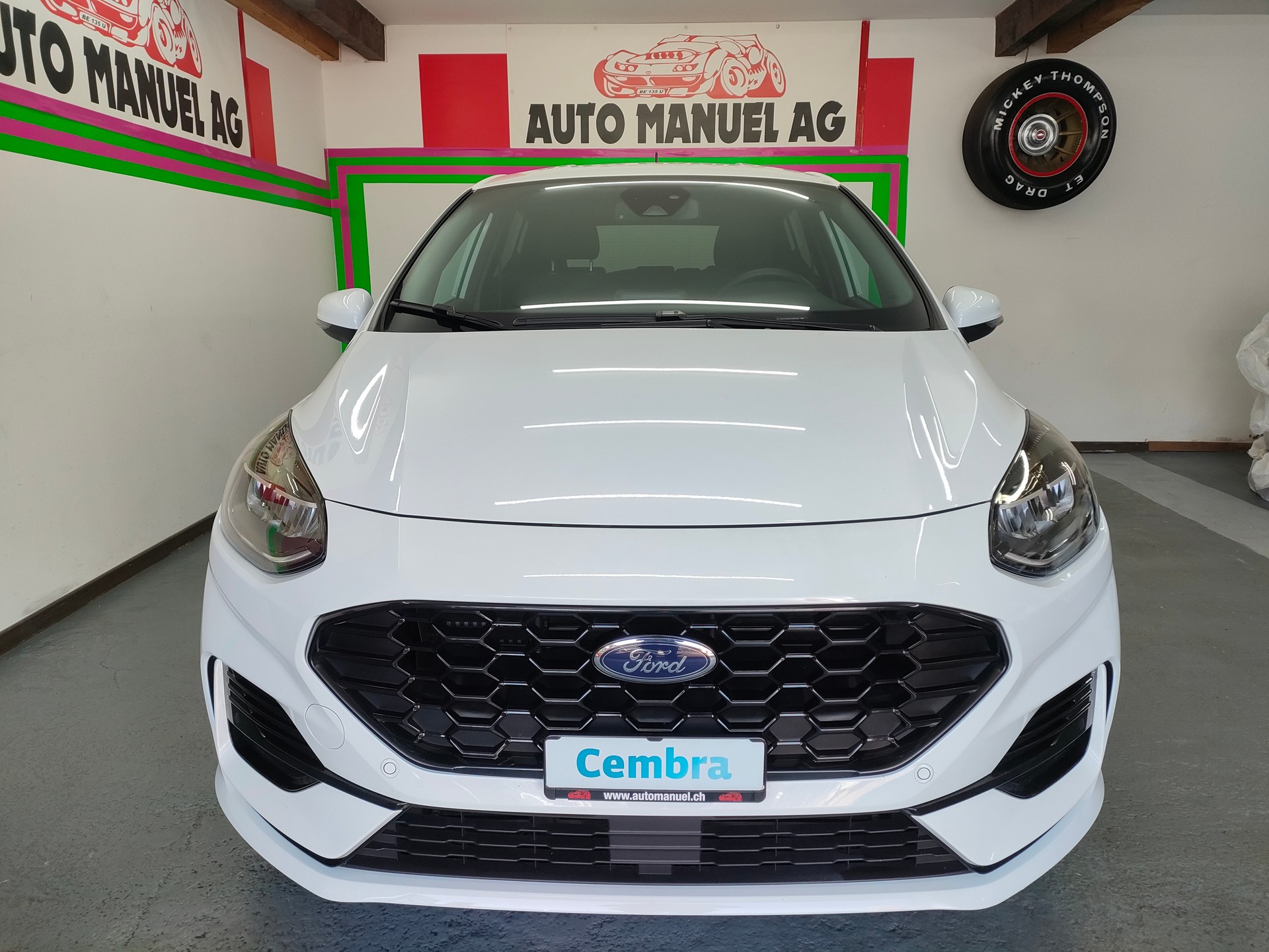 FORD Fiesta 1.0 SCTi MHEV ST Line X Automat
