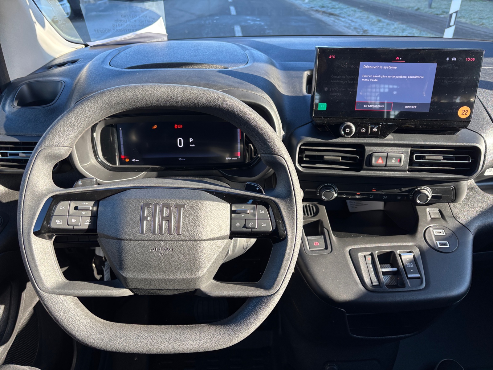 FIAT Doblo Crew CAB 1.5 BlueHDi L2-image-11
