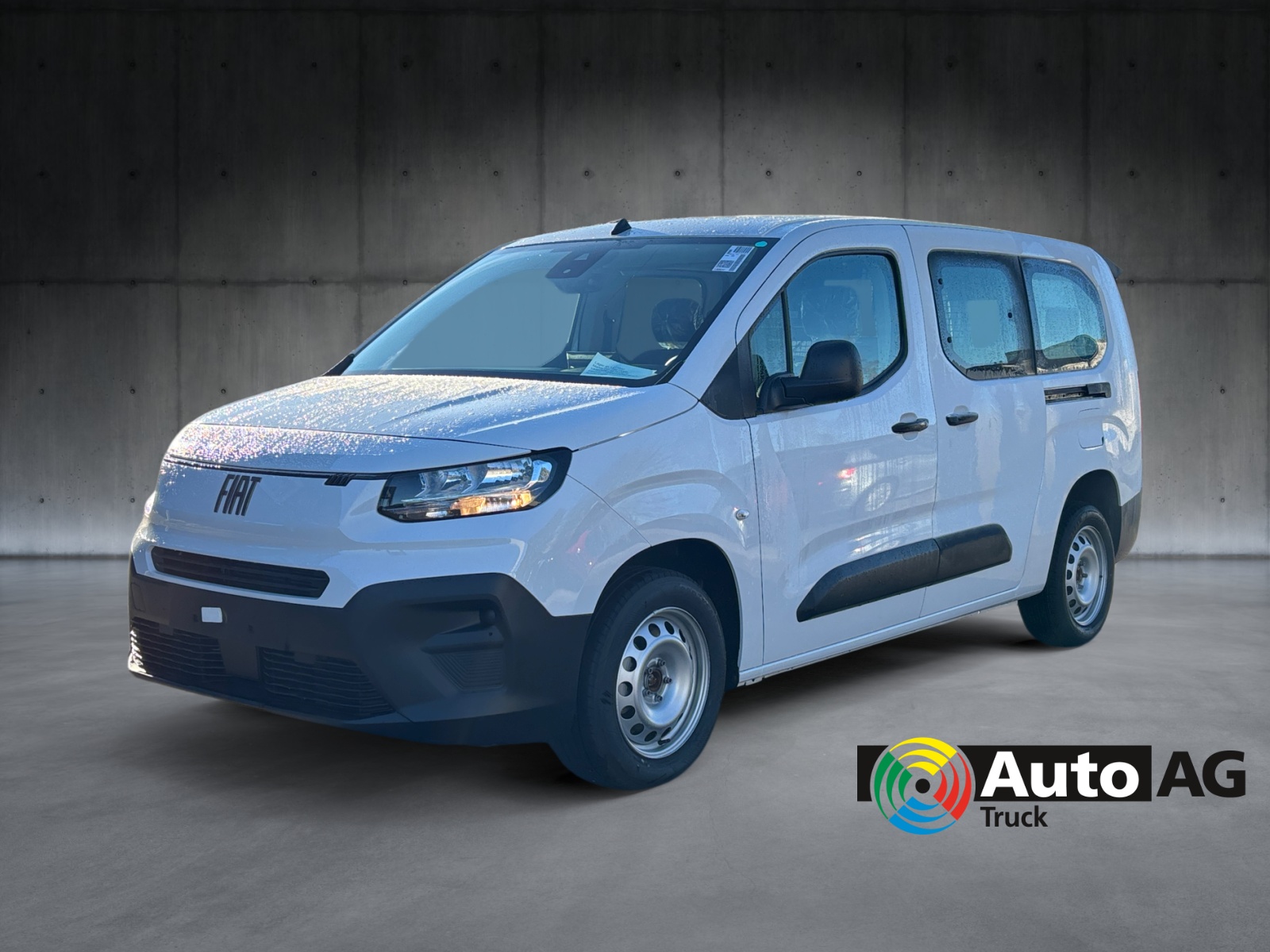 FIAT Doblo Crew CAB 1.5 BlueHDi L2