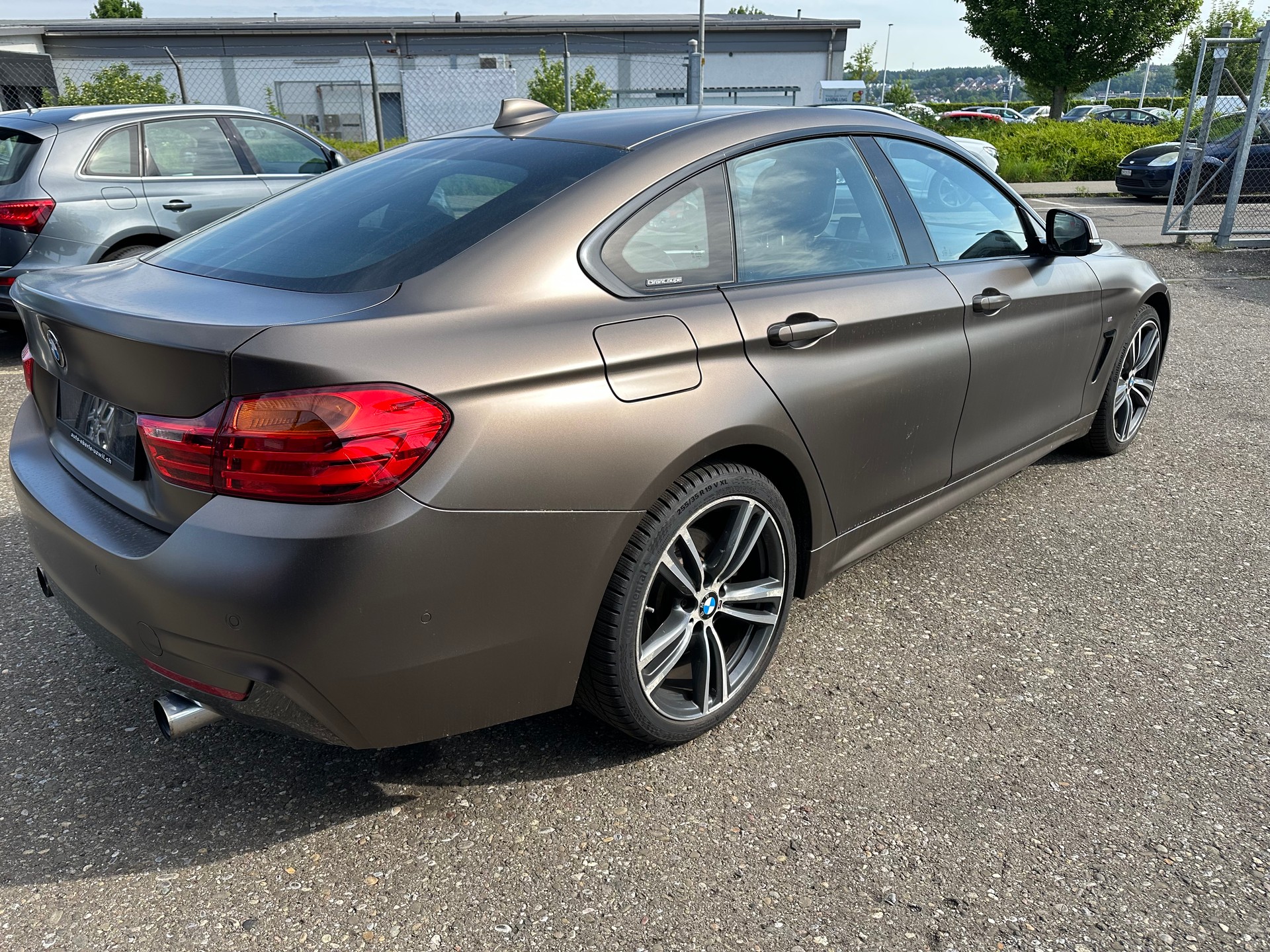 BMW 440i Gran Coupé xDrive Power & Sound Ed. Limited Edition Steptronic-image-8