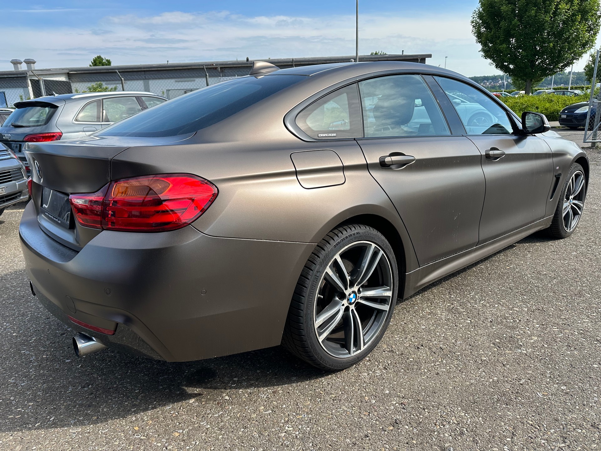 BMW 440i Gran Coupé xDrive Power & Sound Ed. Limited Edition Steptronic-image-7