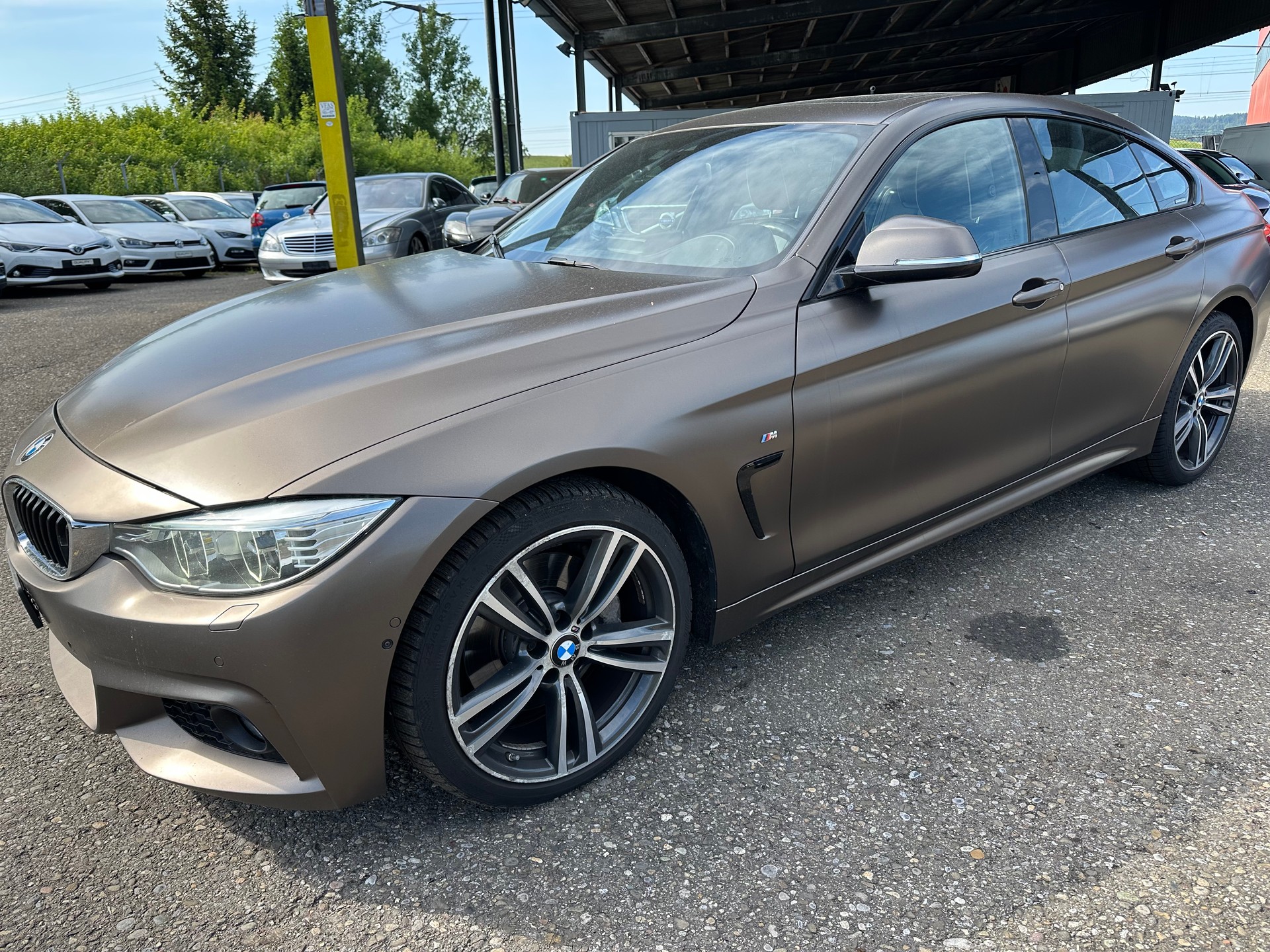 BMW 440i Gran Coupé xDrive Power & Sound Ed. Limited Edition Steptronic