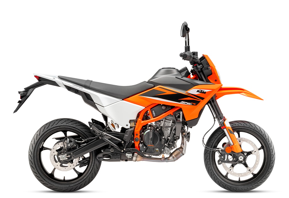 KTM 125 SMC R-image-0