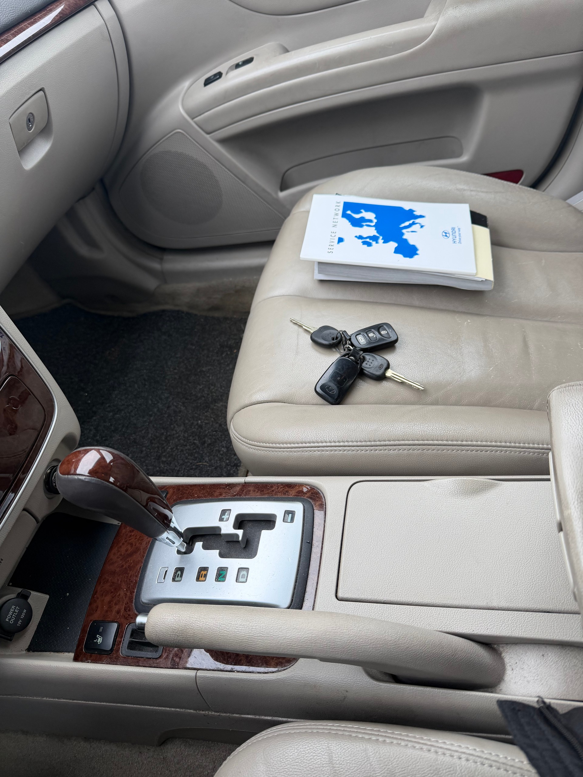 HYUNDAI Sonata 2.4 16V GLS-image-10