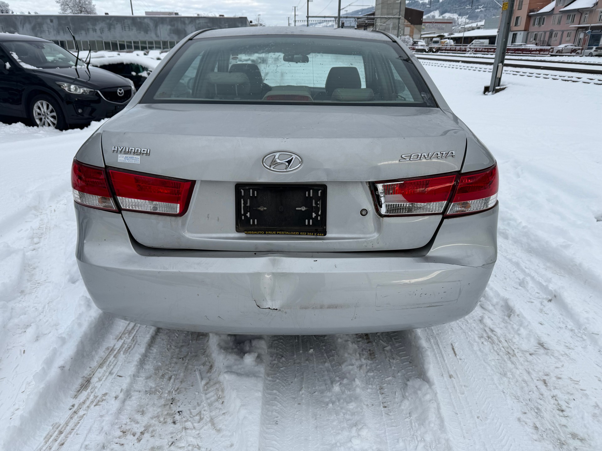HYUNDAI Sonata 2.4 16V GLS-image-4