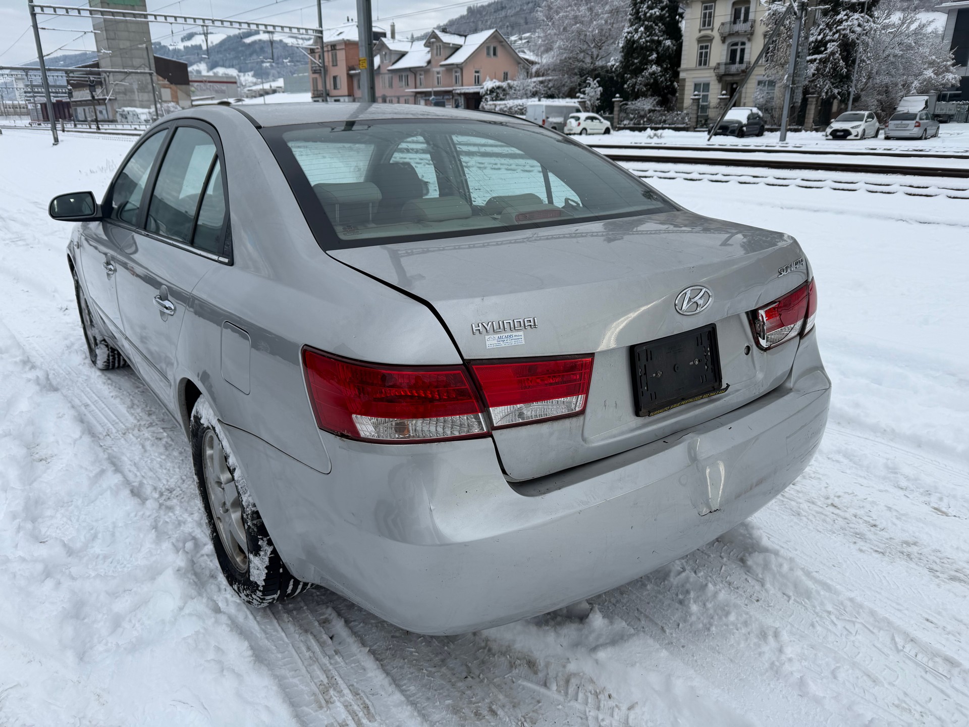 HYUNDAI Sonata 2.4 16V GLS-image-3