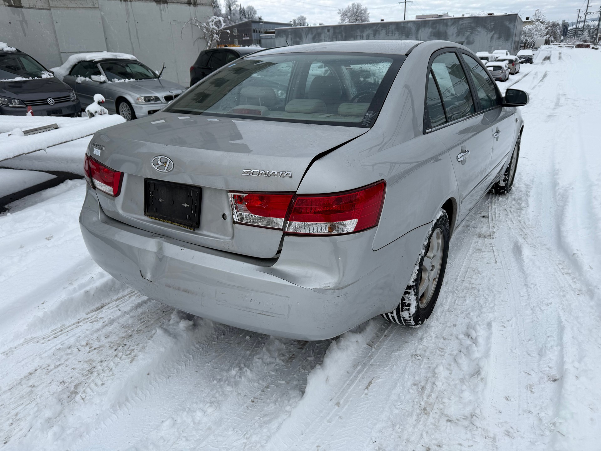 HYUNDAI Sonata 2.4 16V GLS-image-5