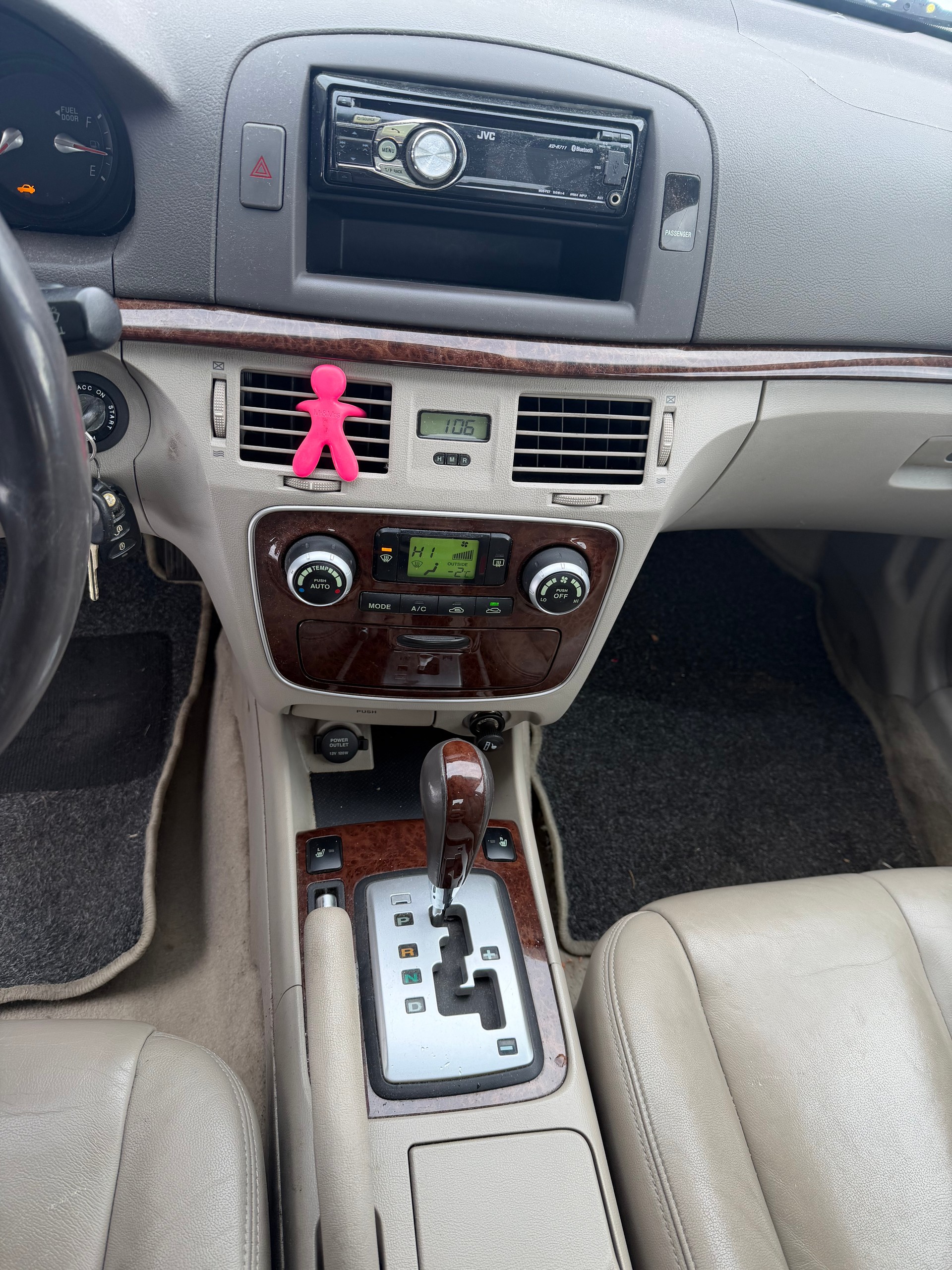 HYUNDAI Sonata 2.4 16V GLS-image-9