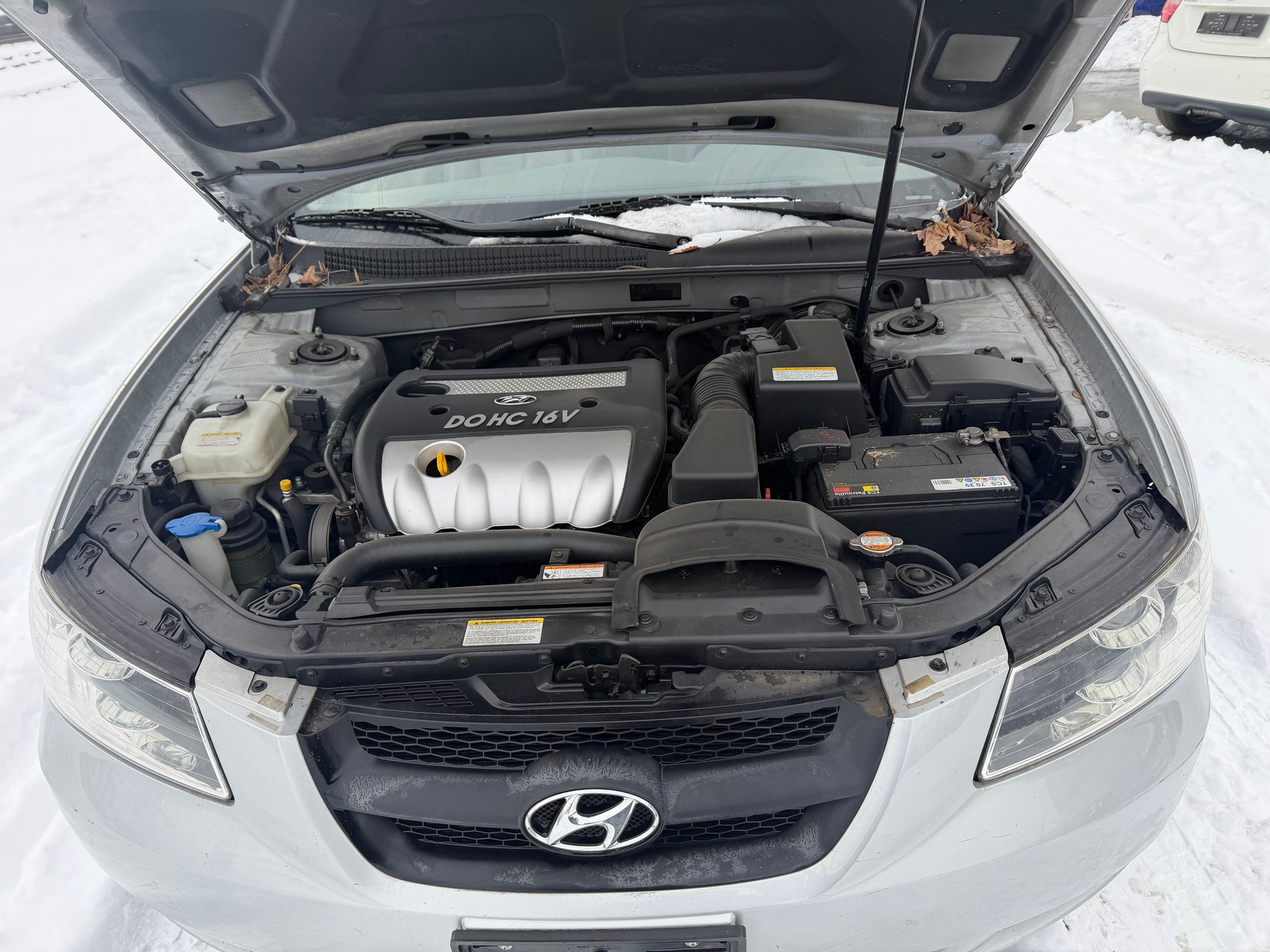 HYUNDAI Sonata 2.4 16V GLS-image-8