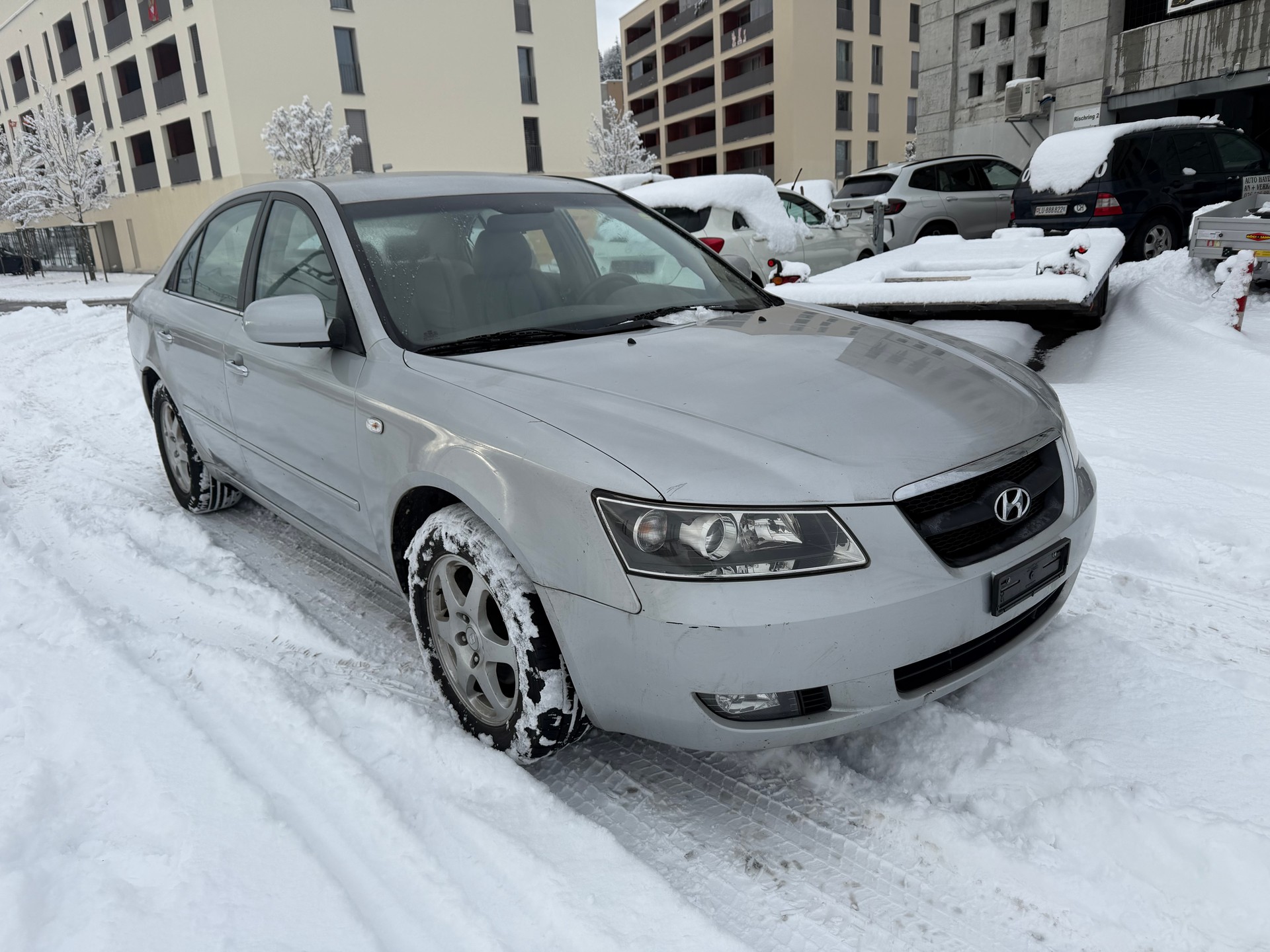 HYUNDAI Sonata 2.4 16V GLS-image-2