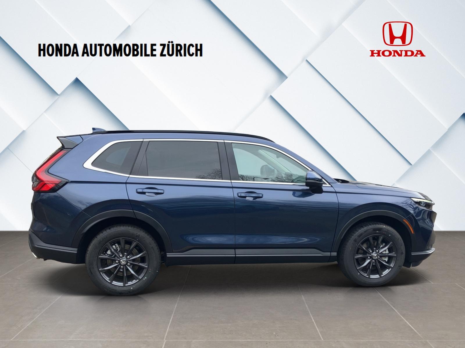 HONDA CR-V 2.0 i-MMD Elegance 4WD, Leasing Aktion 1.9%-image-5