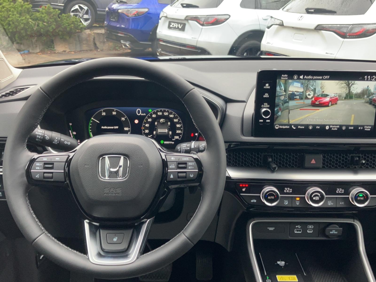 HONDA CR-V 2.0 i-MMD Elegance 4WD, Leasing Aktion 1.9%-image-14