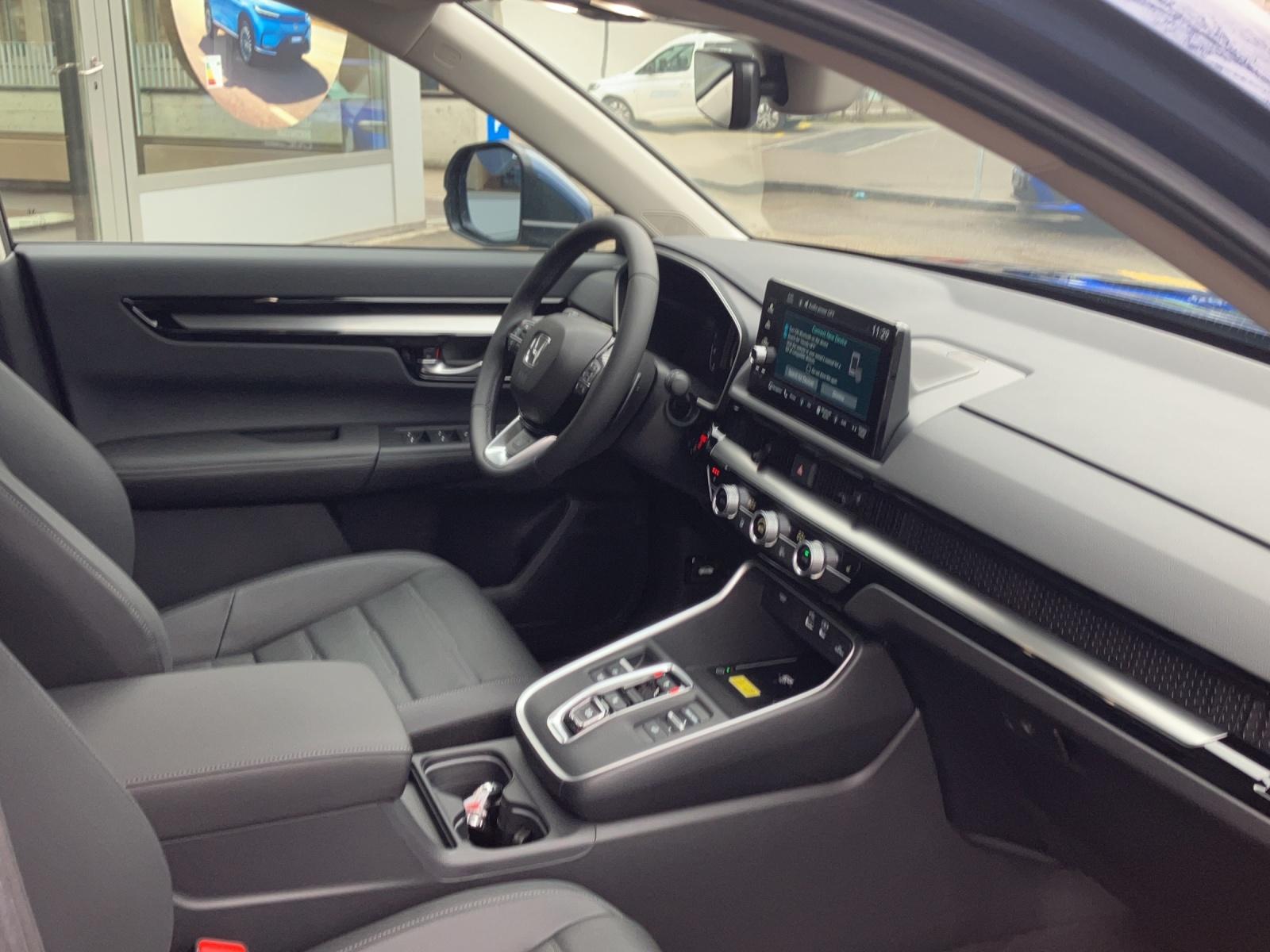 HONDA CR-V 2.0 i-MMD Elegance 4WD, Leasing Aktion 1.9%-image-13