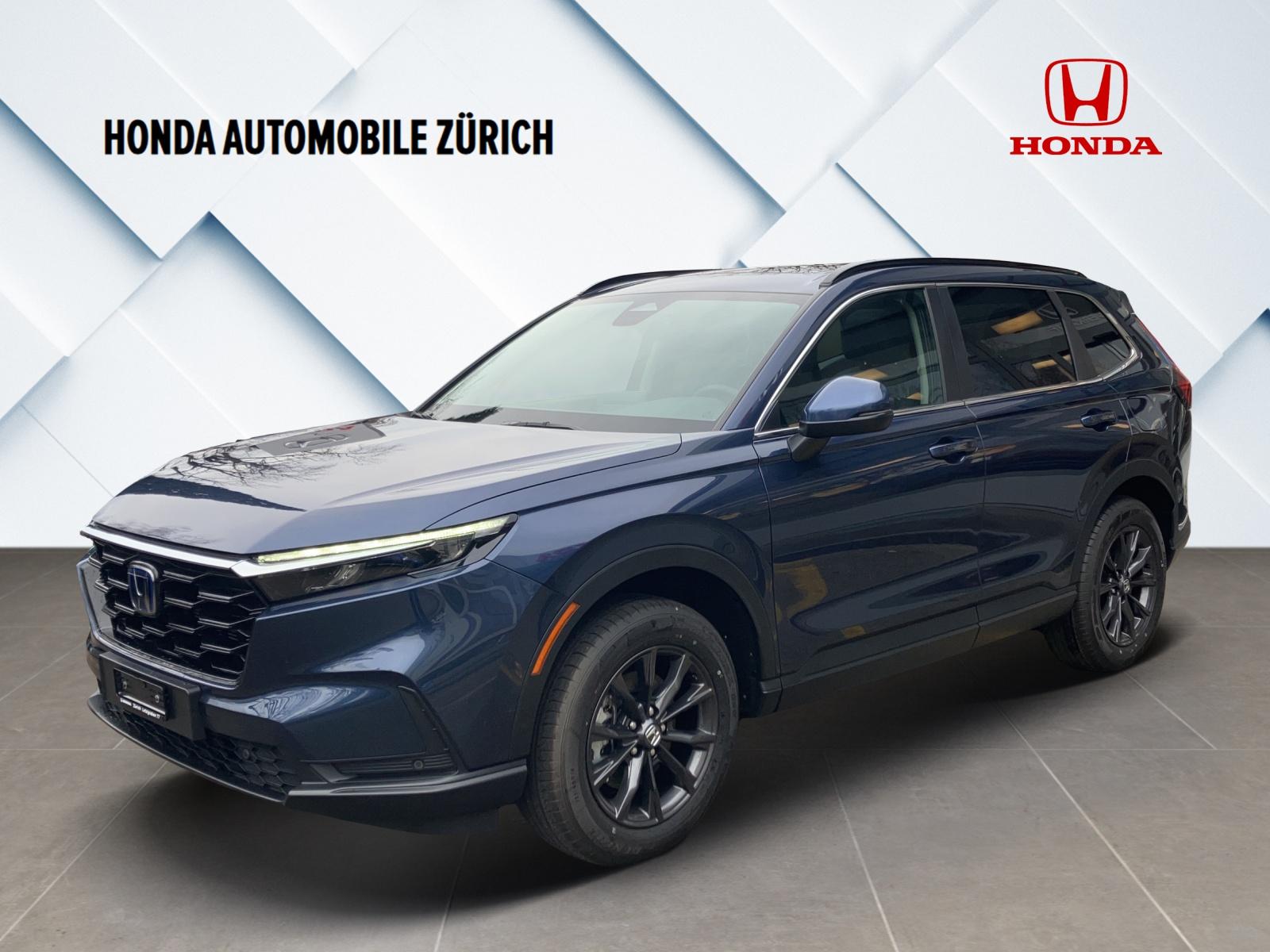 HONDA CR-V 2.0 i-MMD Elegance 4WD, Leasing Aktion 1.9%-image-0