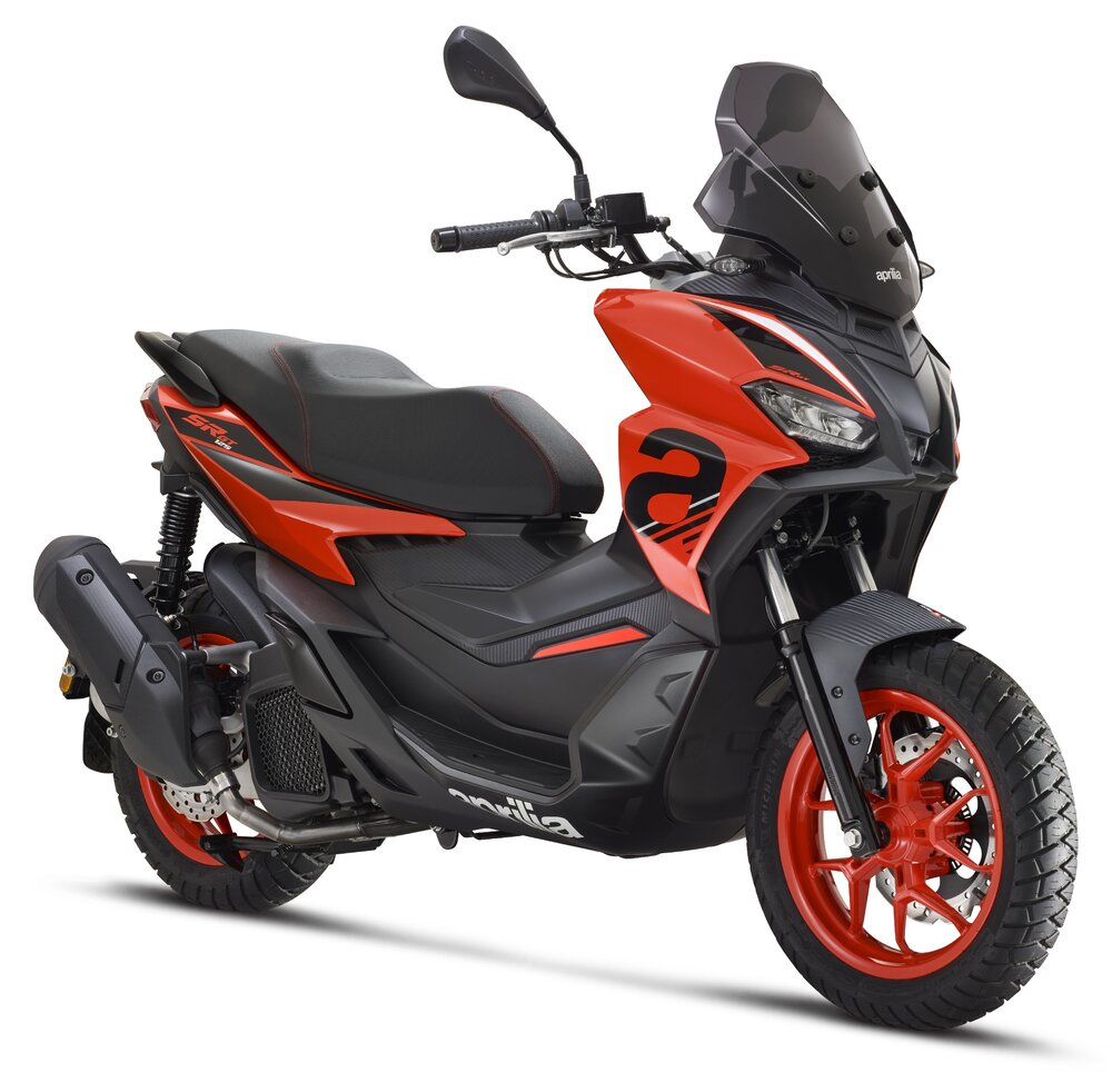 APRILIA SR 200 GT Sport ABS E5+-image-0