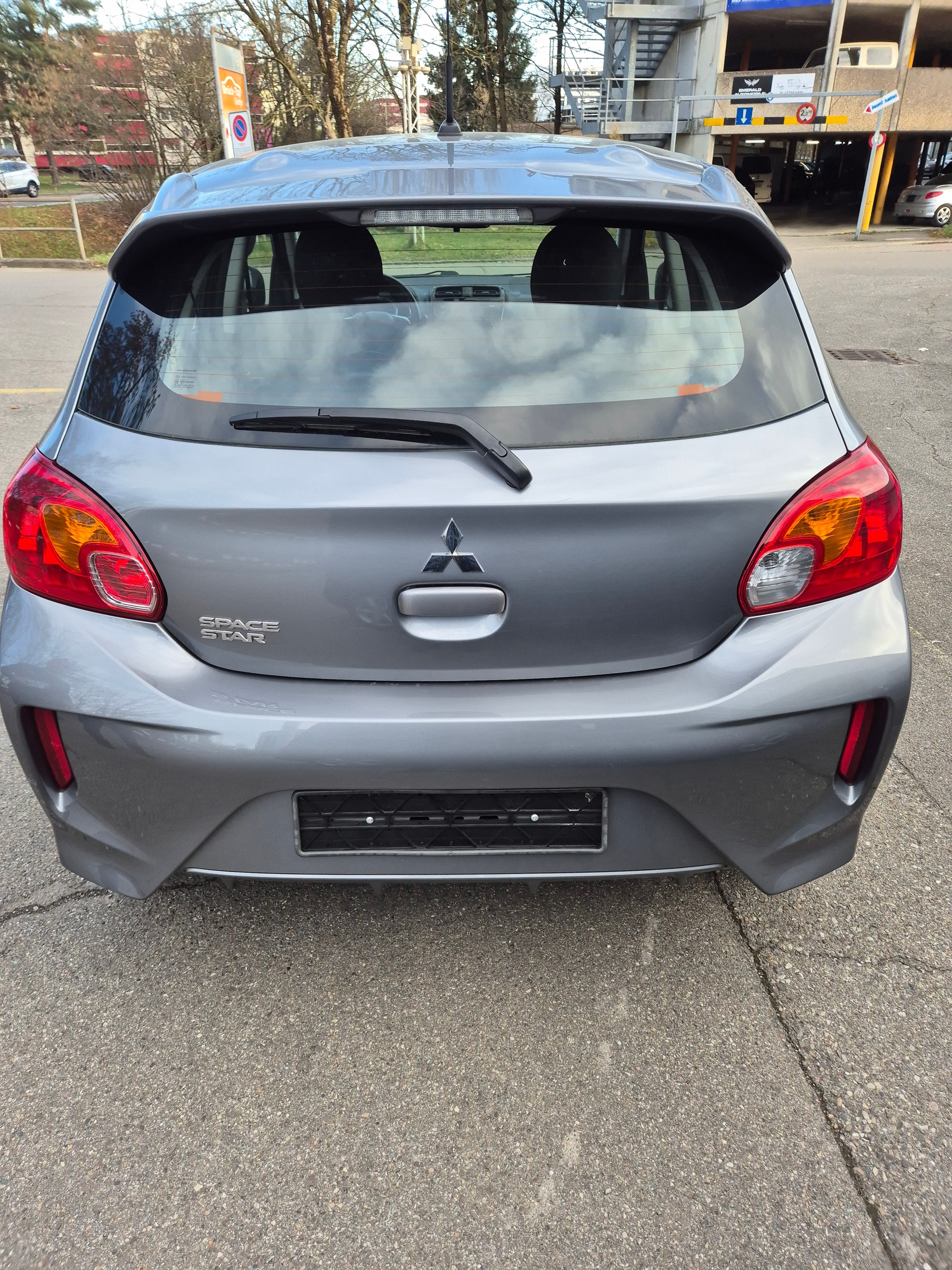 MITSUBISHI Space Star 1.0 Pure-image-2