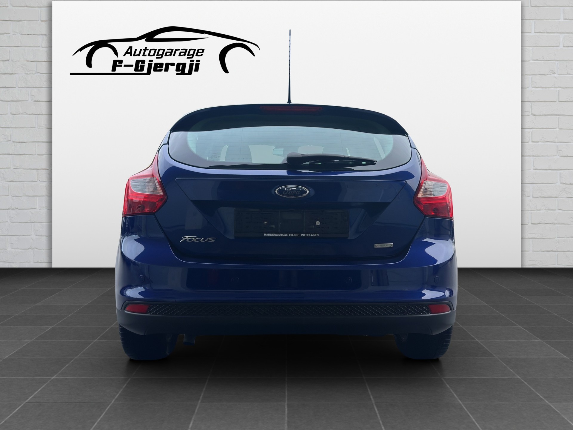 FORD Focus 1.0 SCTi Titanium-image-7