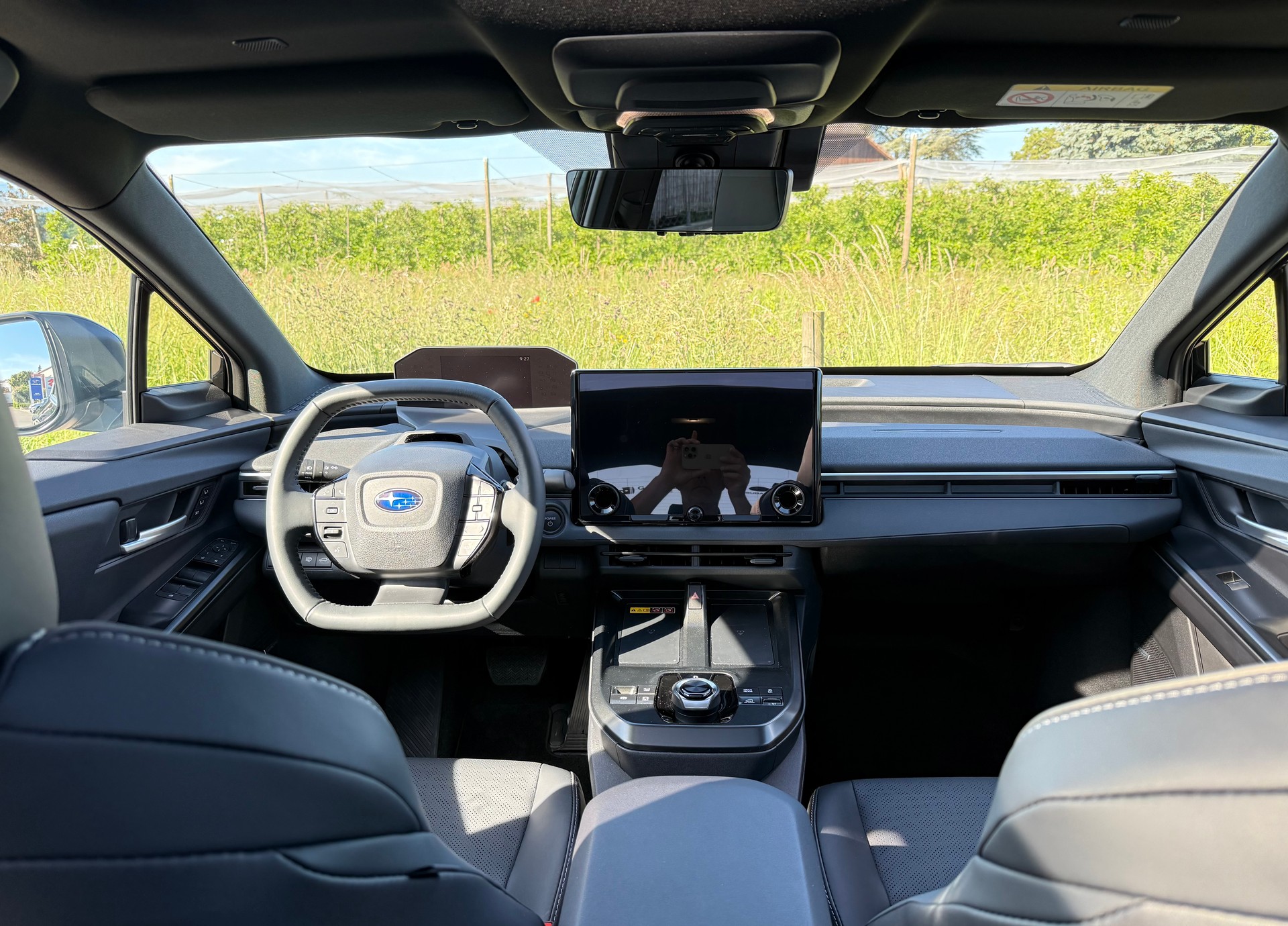 SUBARU Solterra Luxury-image-8