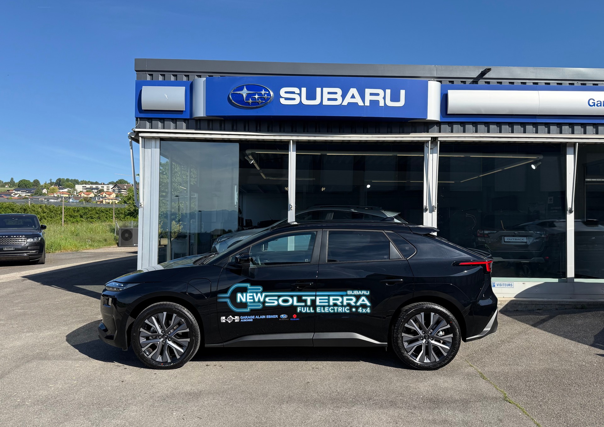 SUBARU Solterra Luxury-image-3
