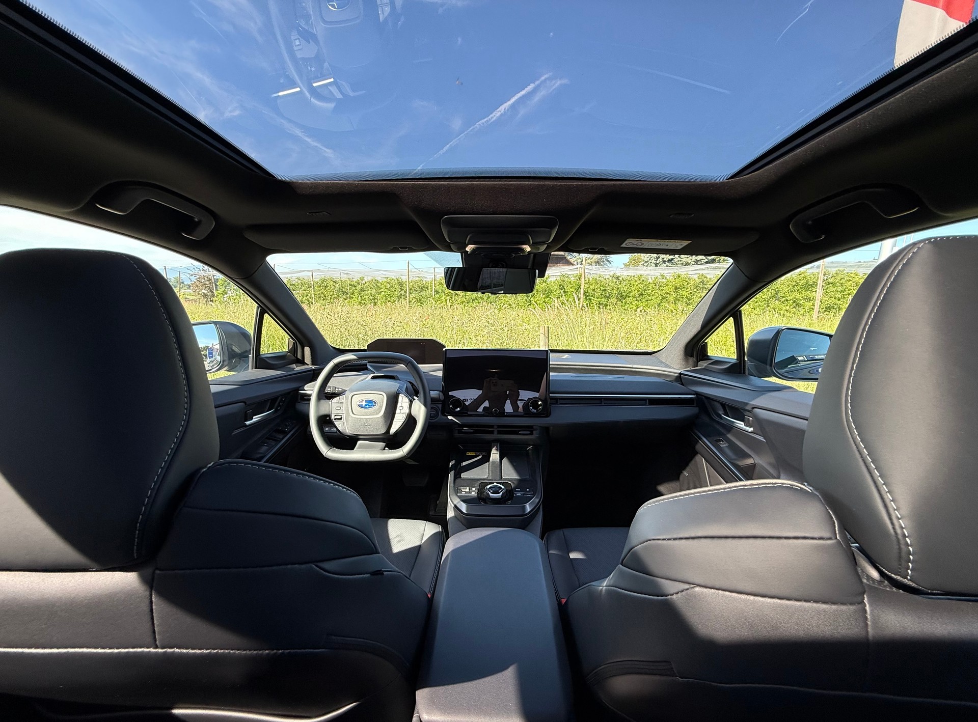 SUBARU Solterra Luxury-image-9