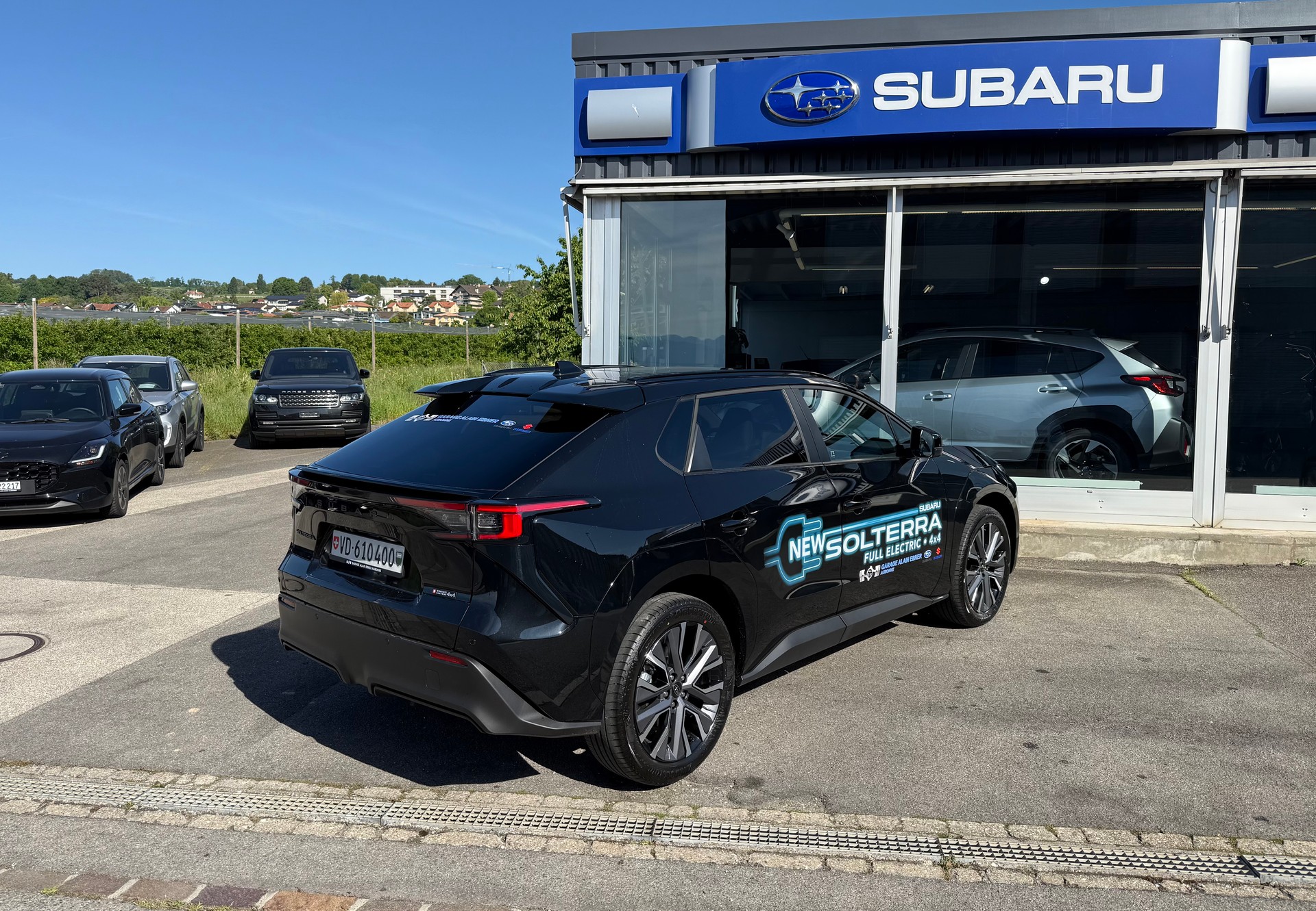 SUBARU Solterra Luxury-image-5
