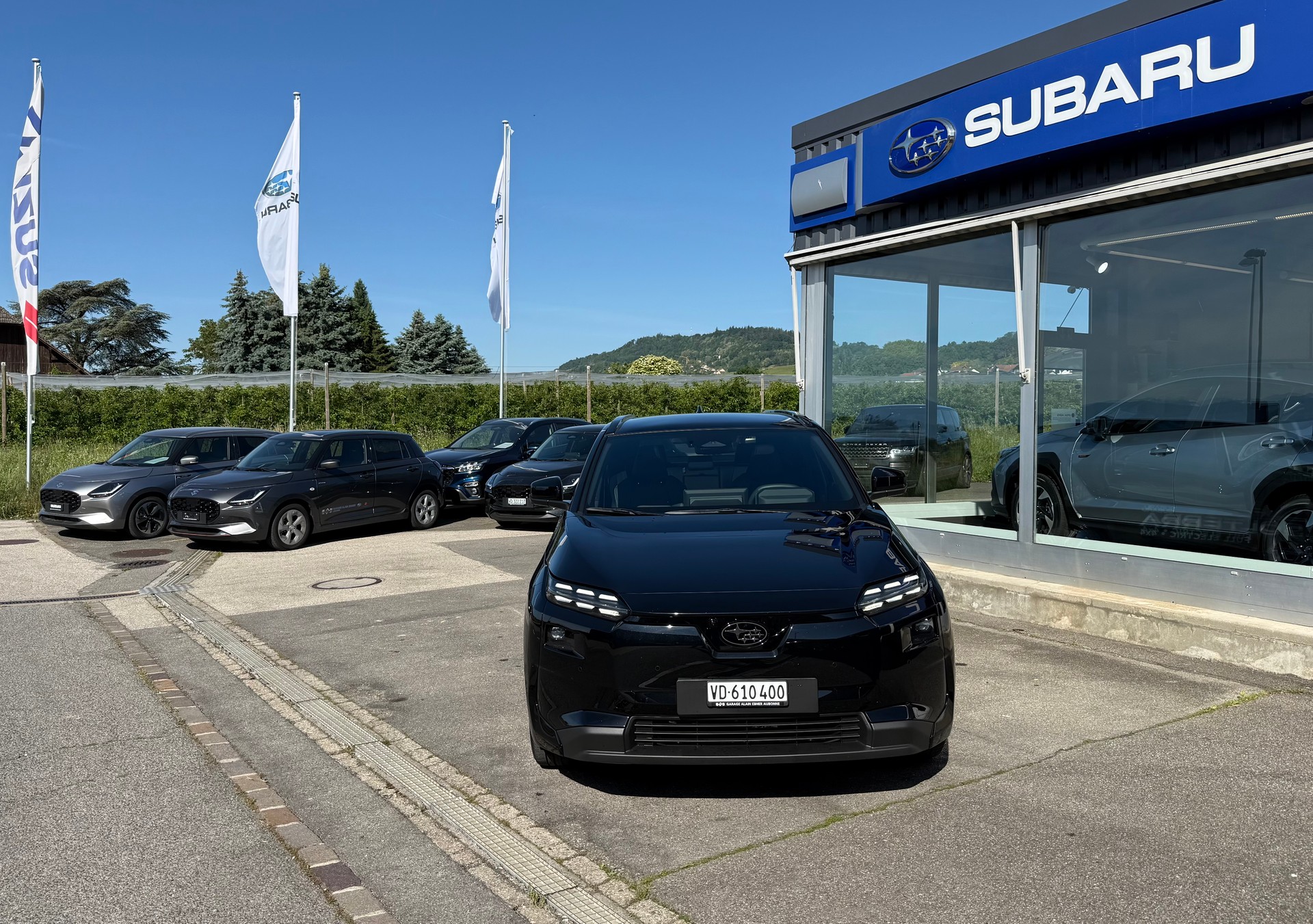 SUBARU Solterra Luxury-image-10